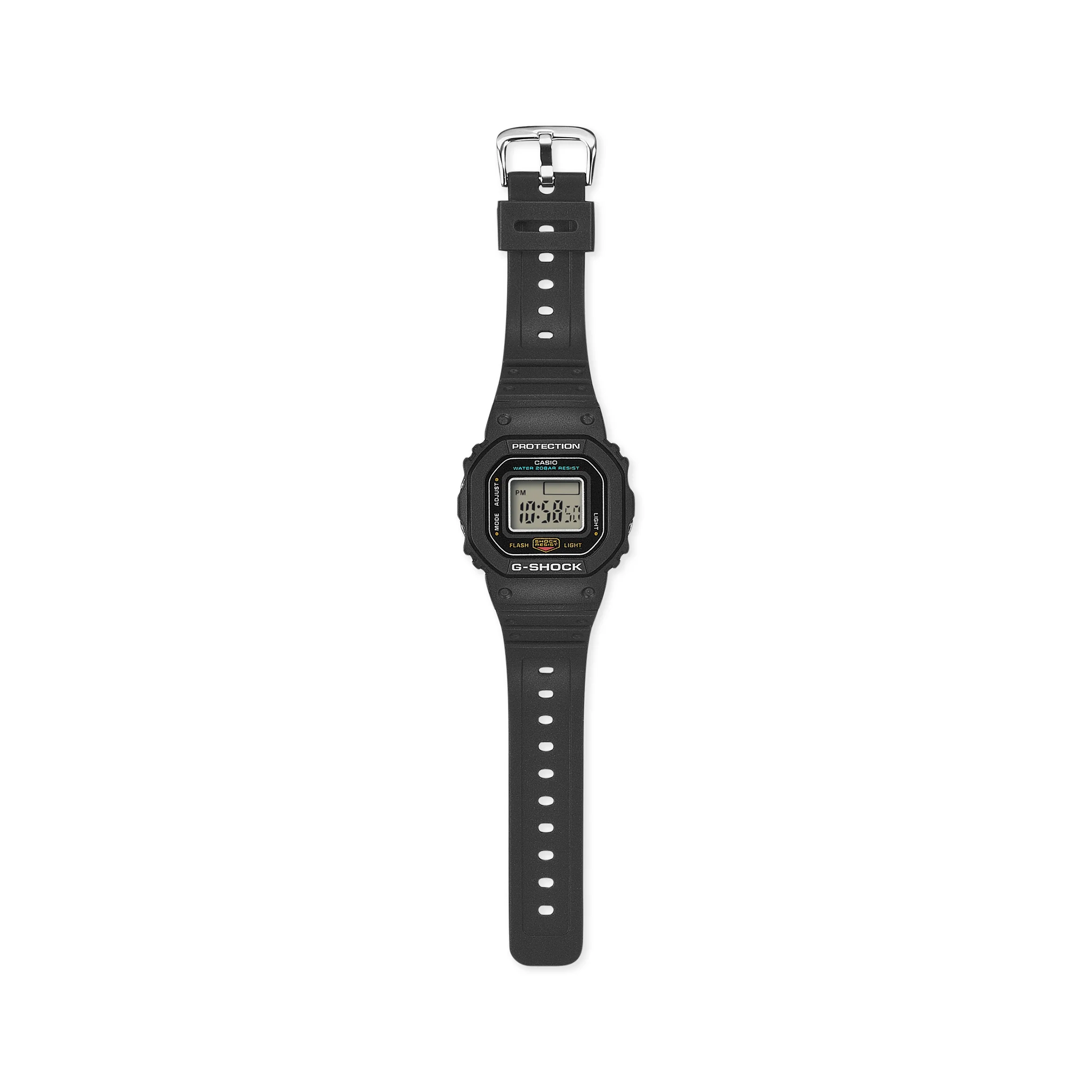 Casio Watch Ring - Black - Image 3