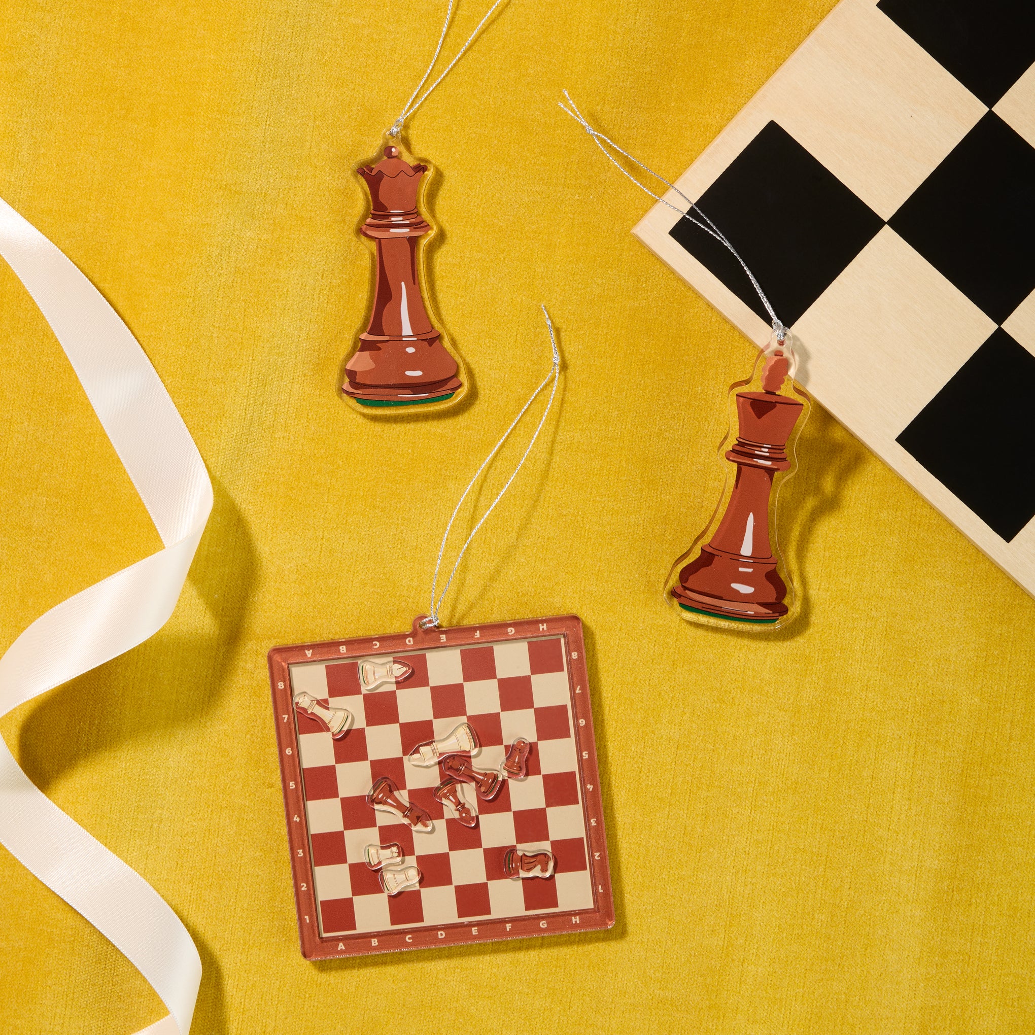 Chess Piece Ornament - Image 4
