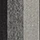 Chilewich Marbled Stripe Shag Floormat - Salt & Pepper - Image 6