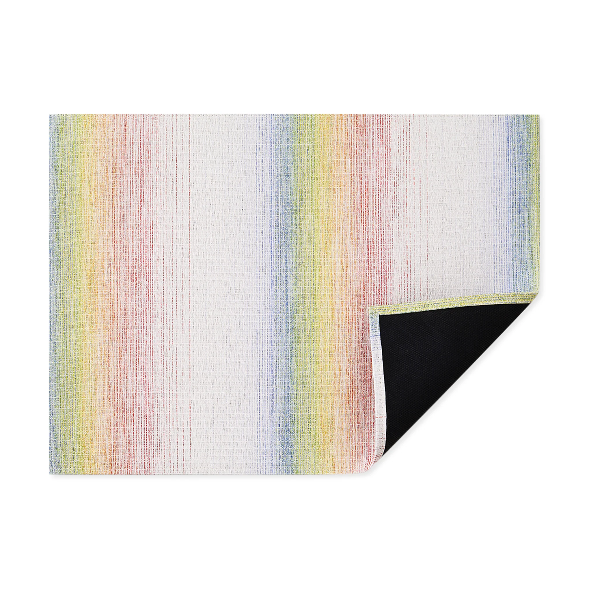 Chilewich Ombre Pride Floor Mat - 23' x 35'
