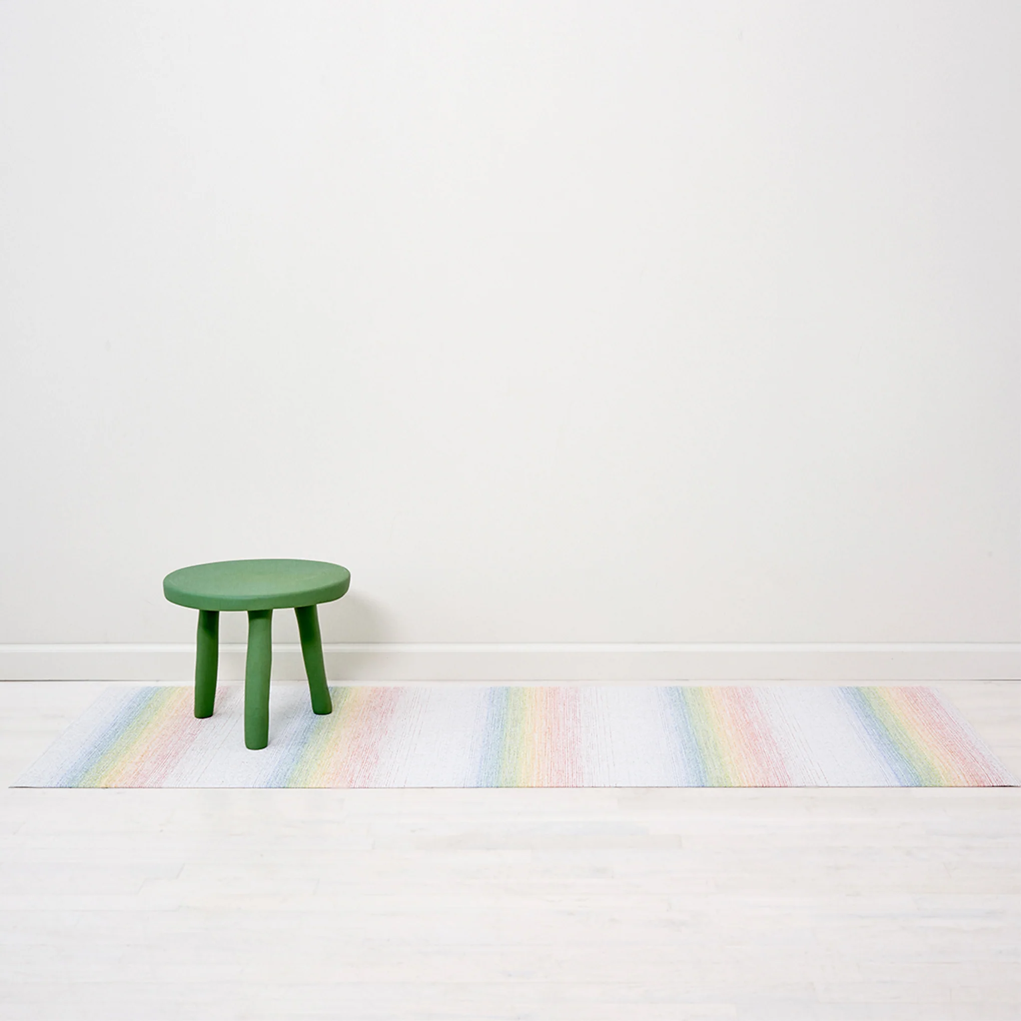 Chilewich Ombre Pride Floor Mat - 26” x 72” - Image 3