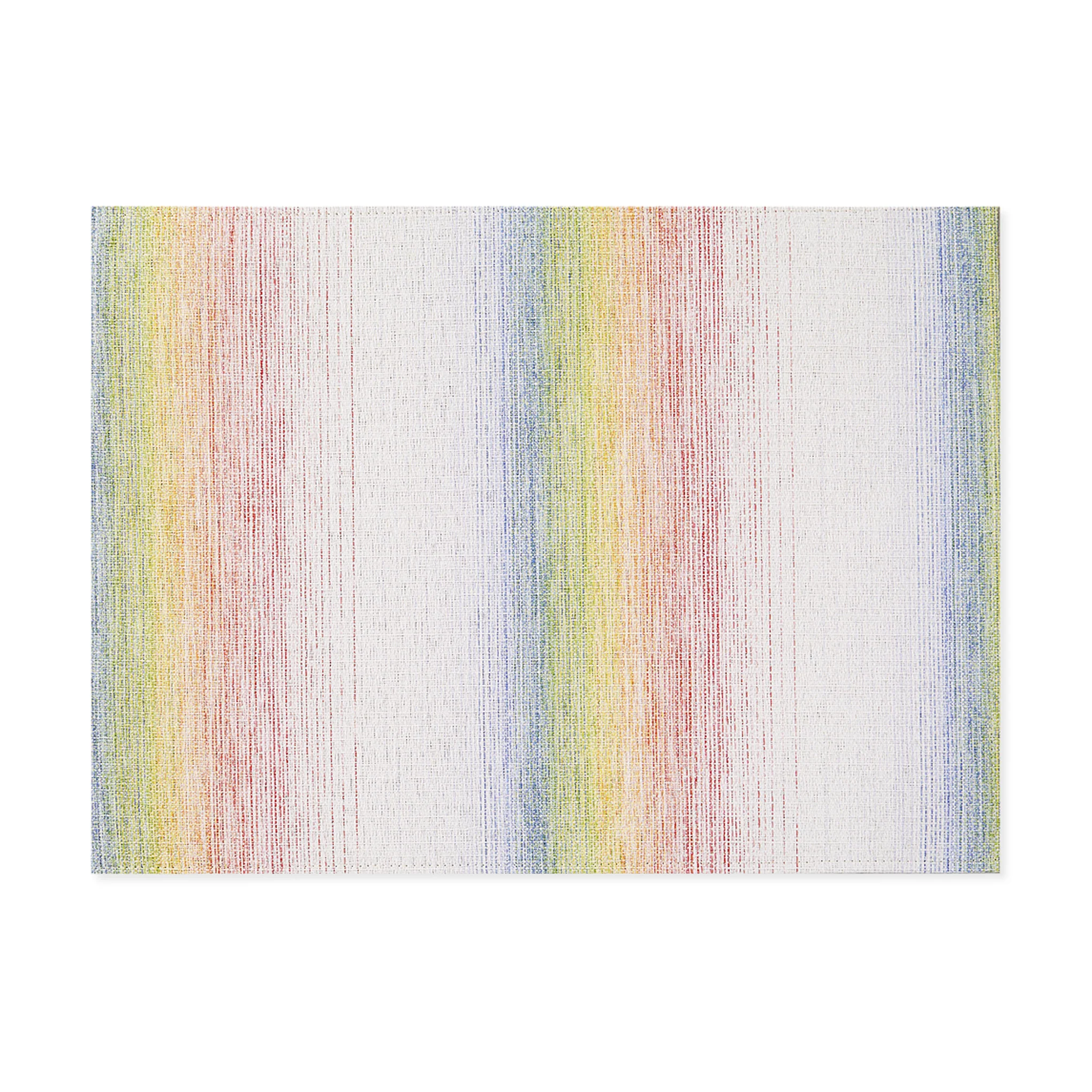 Chilewich Ombre Pride Floor Mat - 26” x 72” - Image 4