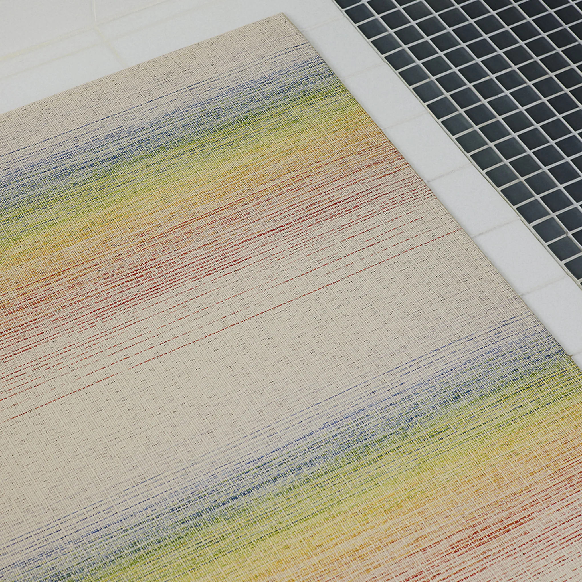 Chilewich Ombre Pride Floor Mat - 26” x 72” - Image 6