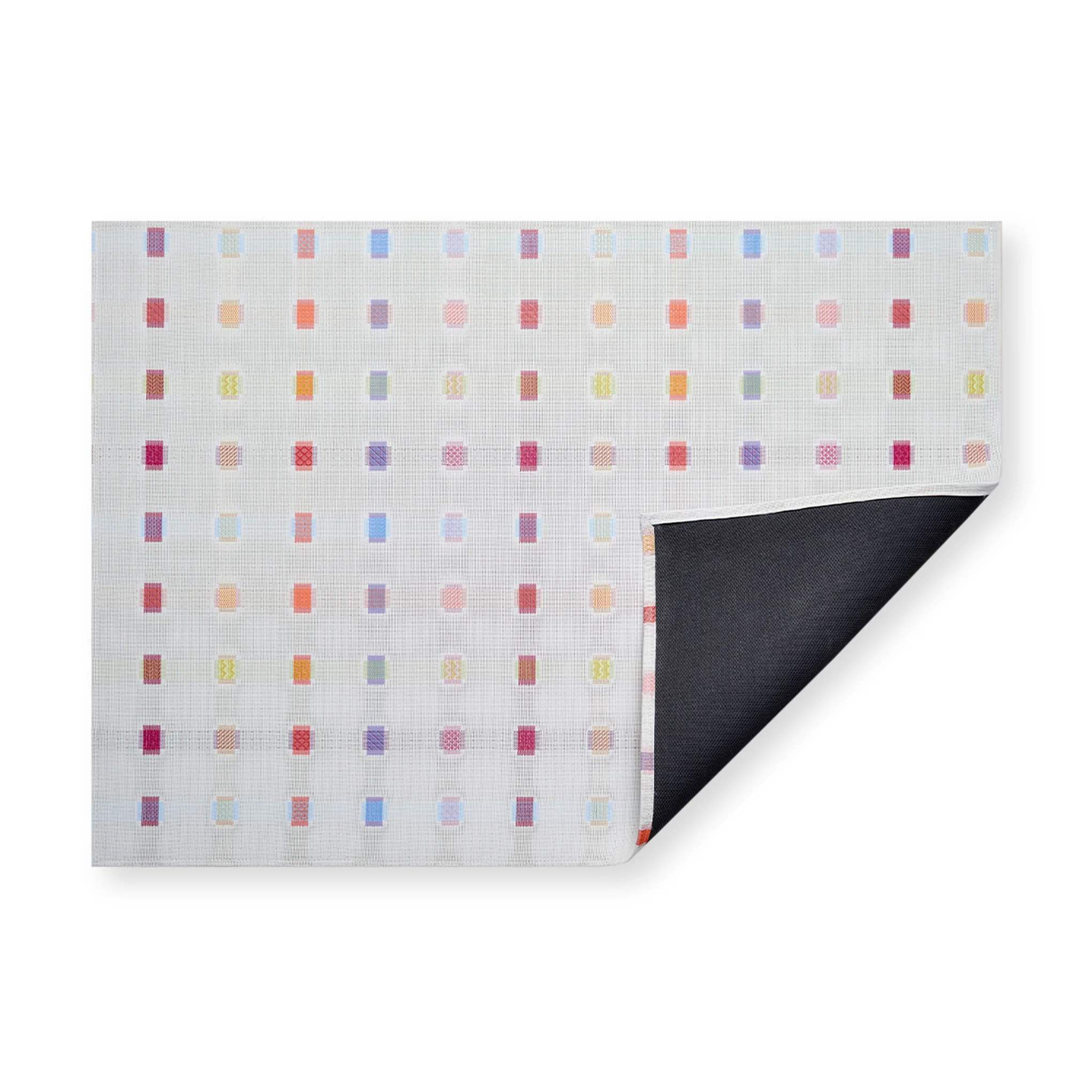 Chilewich Sampler Floormat - Multi - Image 2