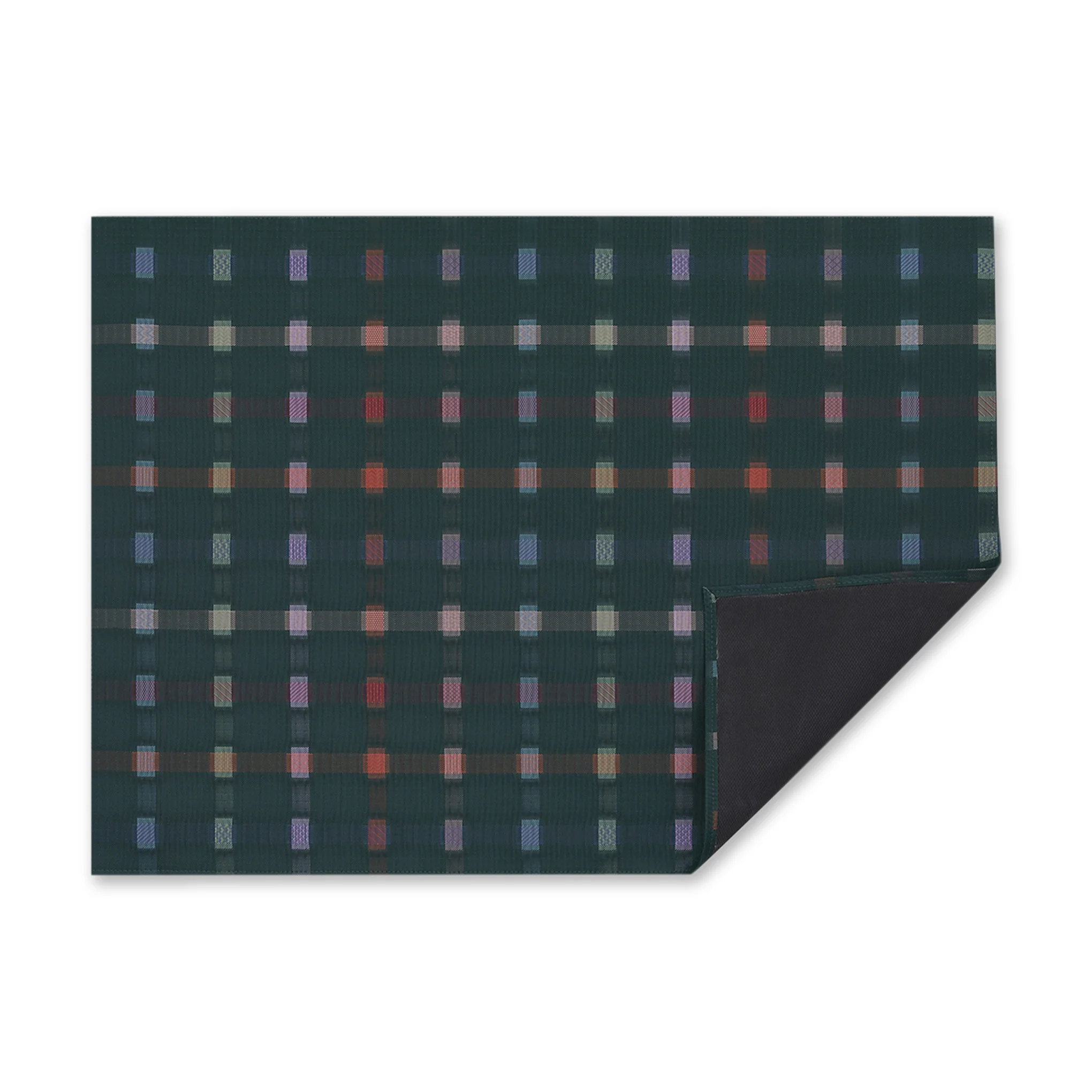 Chilewich Sampler Floormat - Fir - Image 3