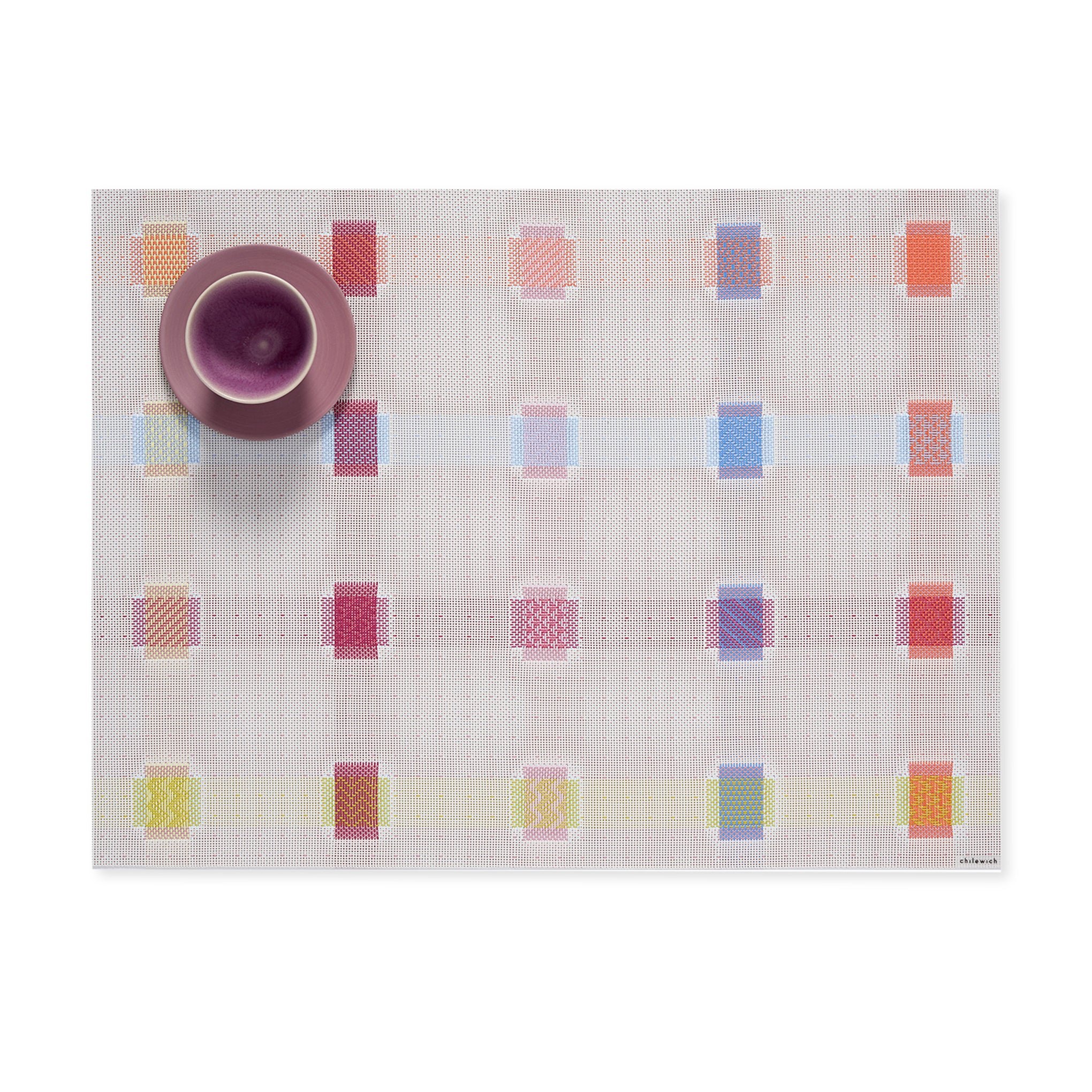 Chilewich Sampler Placemat - Multi - Image 4