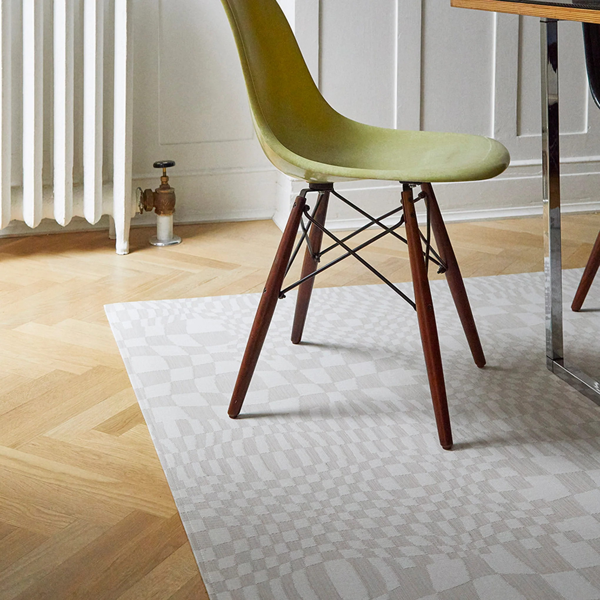 Chilewich Warp Woven Floor Mat - Large - Image 2