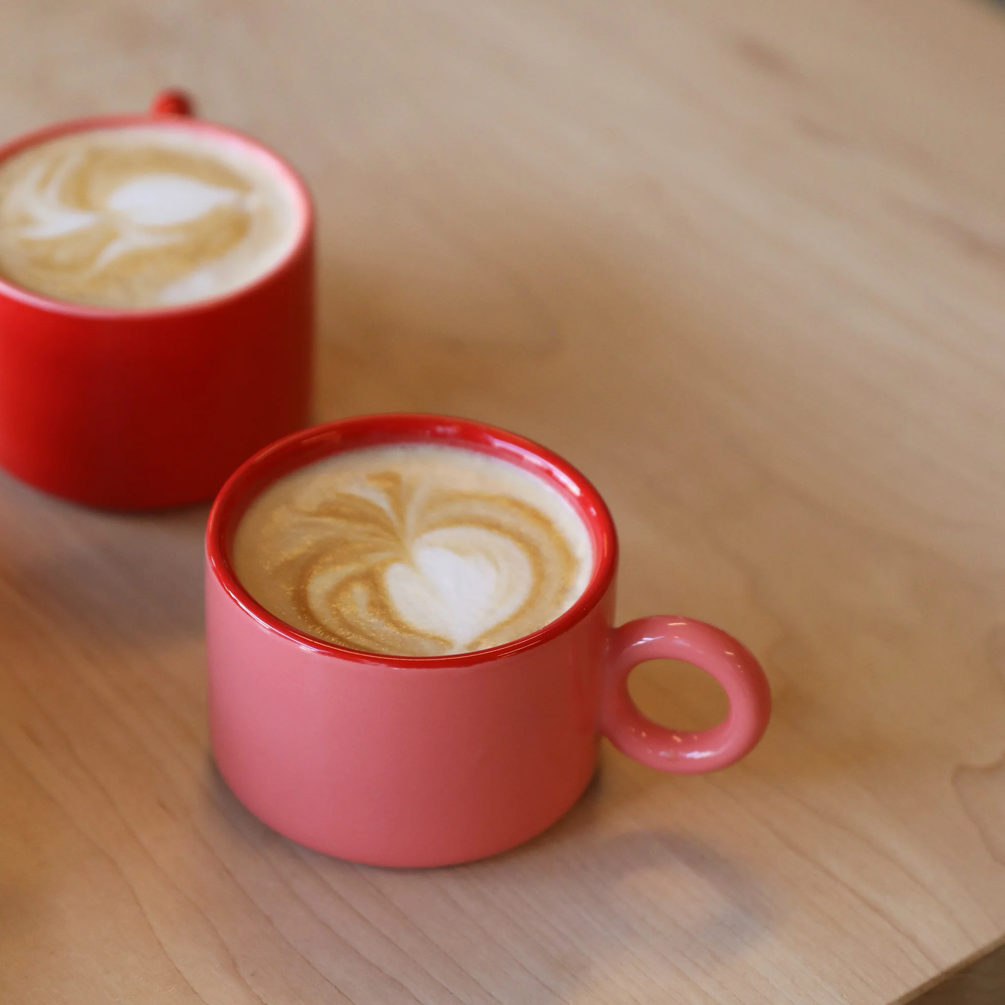 Chiquito Stoneware Coffee Designs - Mug S/2 - Image 6