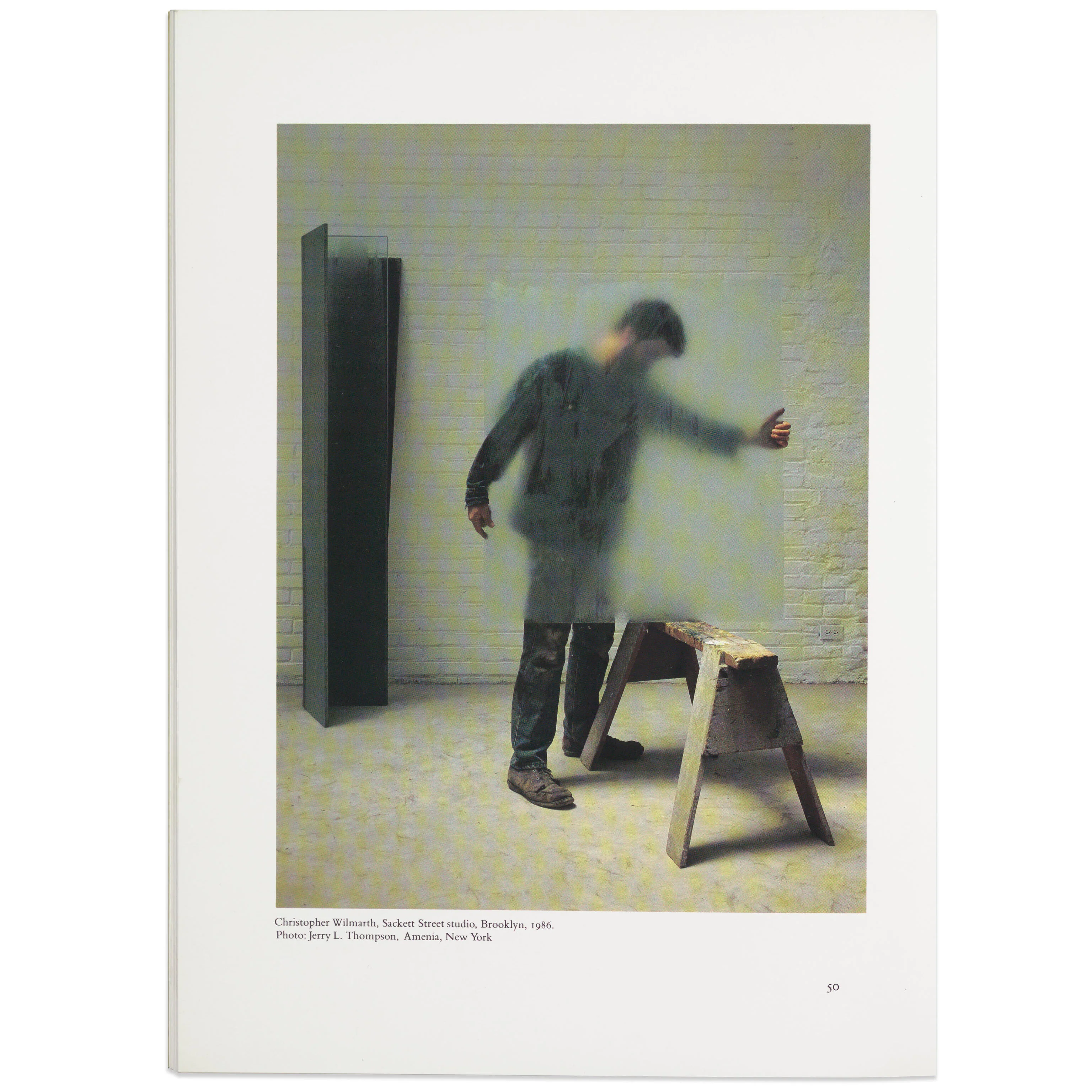 Christopher Wilmarth - Paperback - Image 4