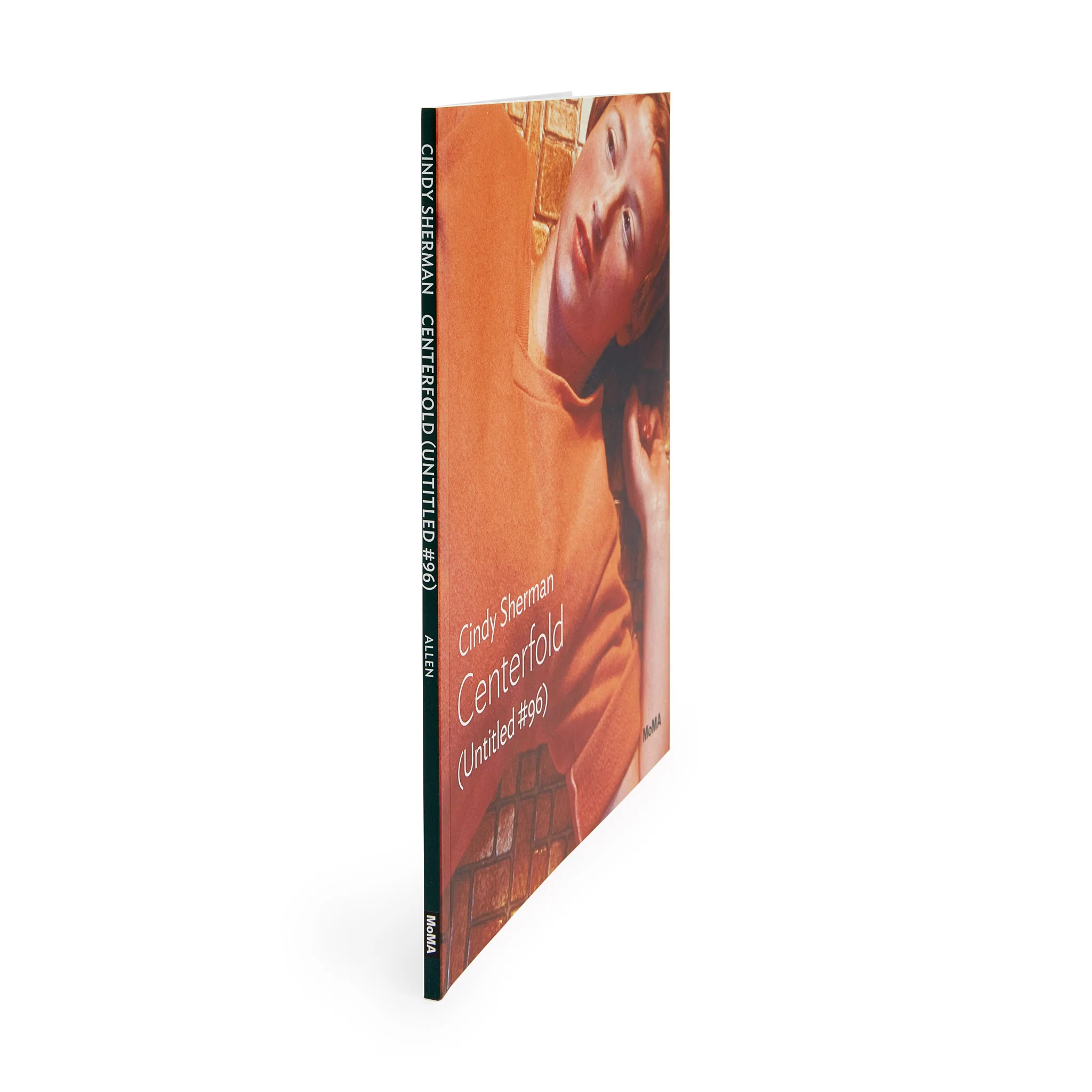 Cindy Sherman: Centerfold (Untitled #96), One on One Series - Paperback - Image 3