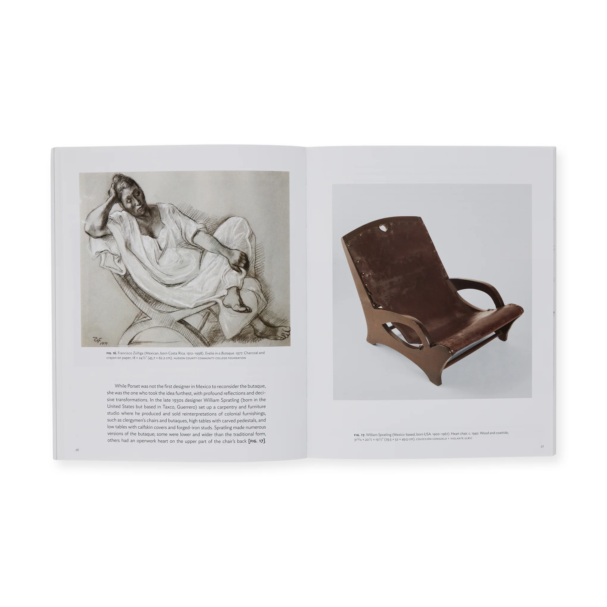 Clara Porset: Butaque, One on One Series – Paperback - Image 6