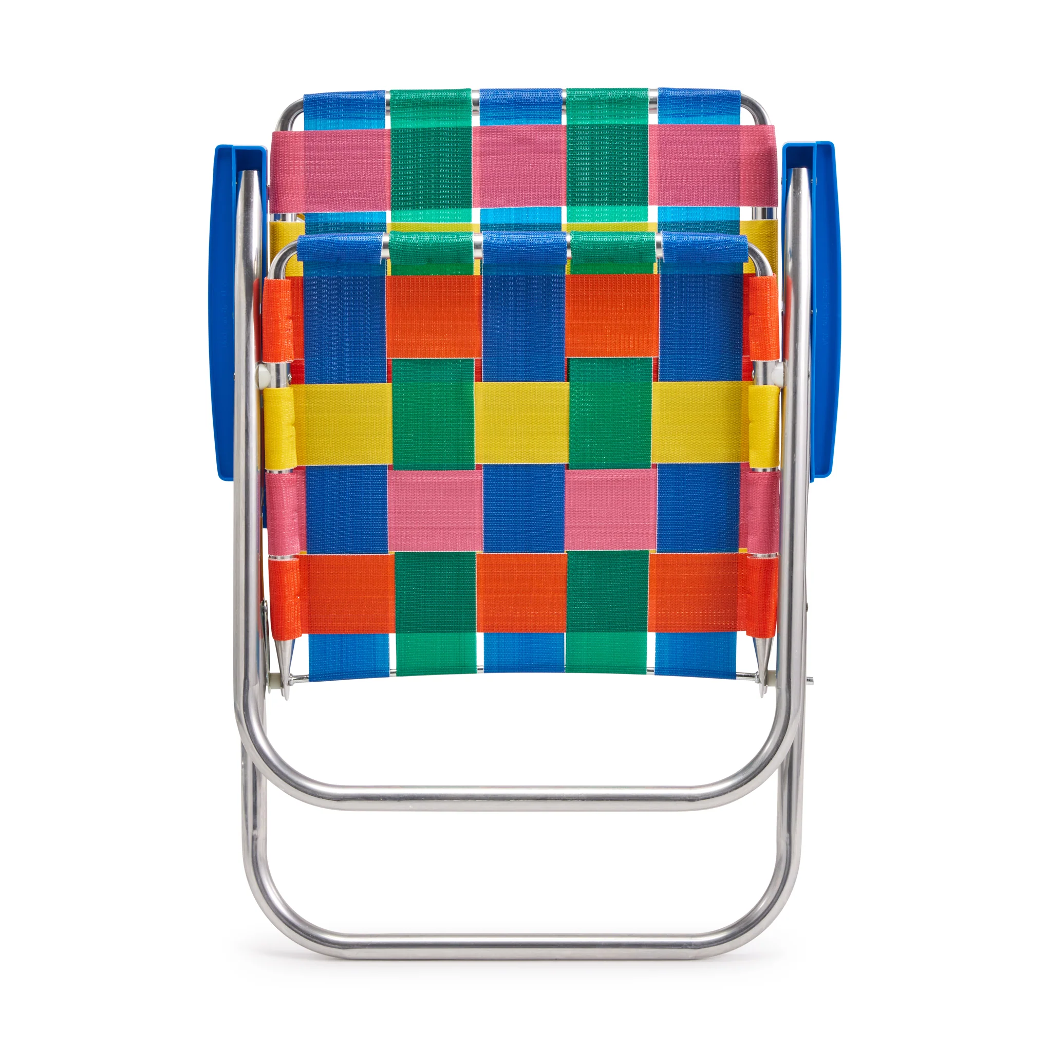 Classic Lawn Chair - Retro Rainbow - Image 5