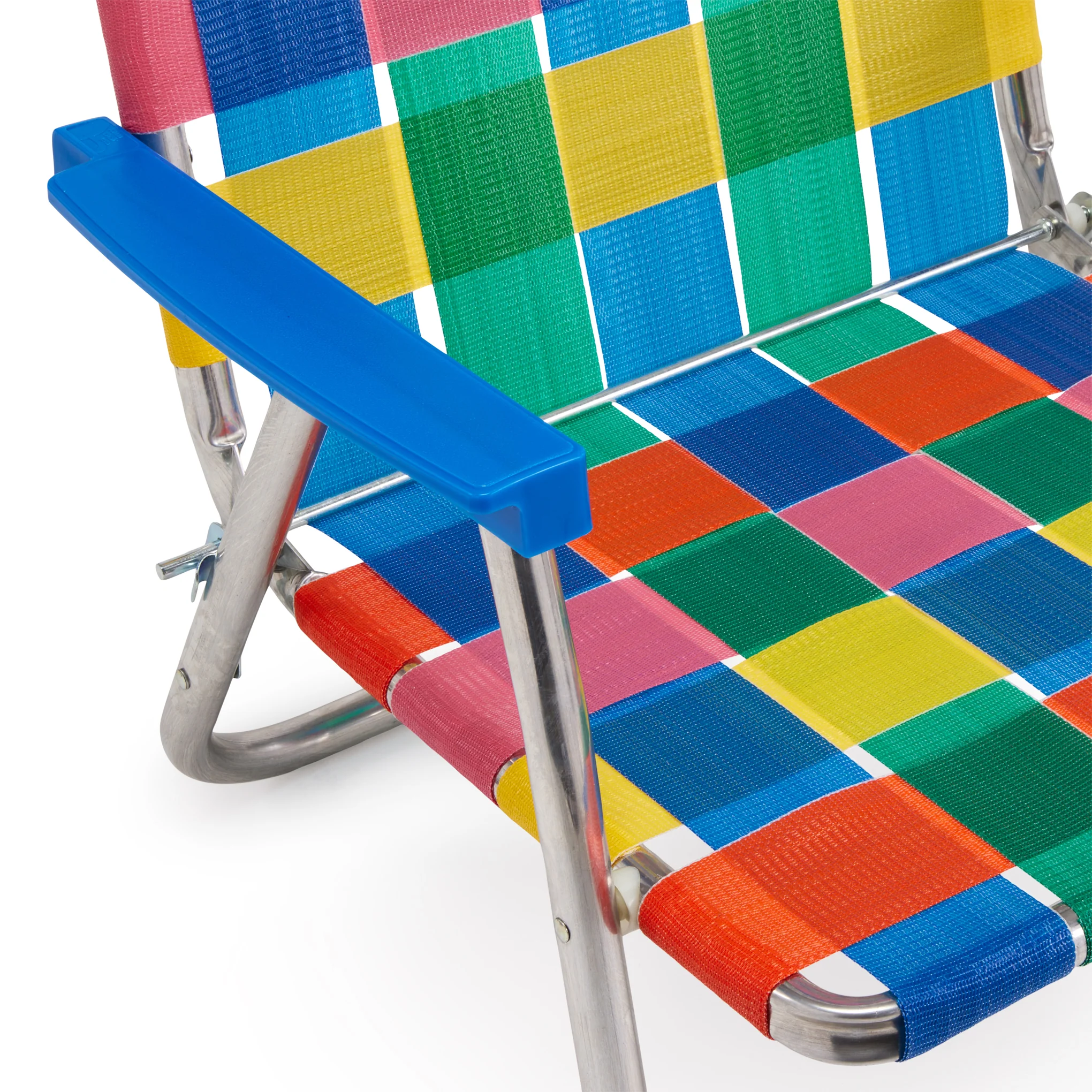Classic Lawn Chair - Retro Rainbow - Image 7