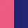 Colorful MoMA Notebook - Pink/ Blue - Image 6