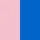 Colorful MoMA Tote Bag - Pink/ Blue - Image 5