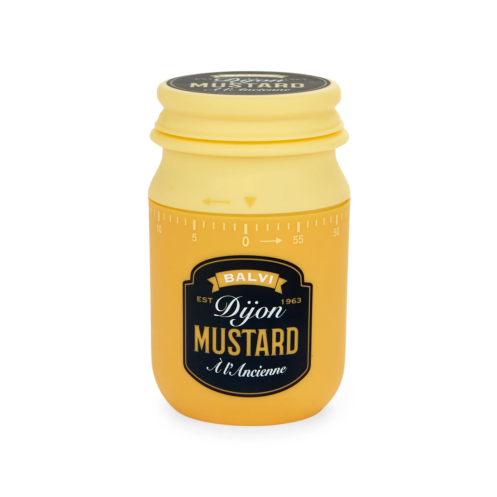 Condiment Timer - Mustard