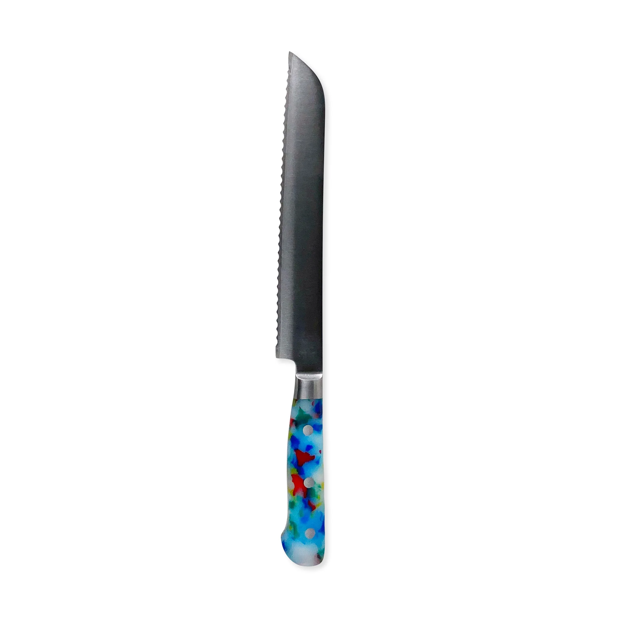 Confetti Kitchen Knife - Bread
