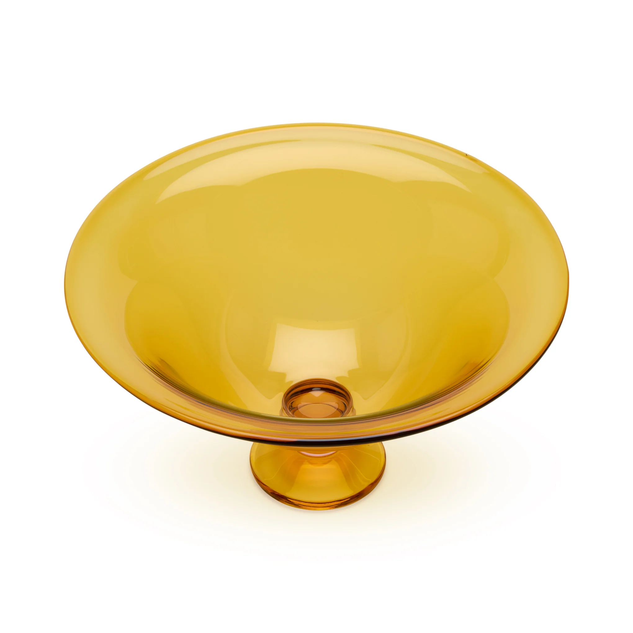 Continental Glass Tea Designs - Fruit Bowl - Image 3