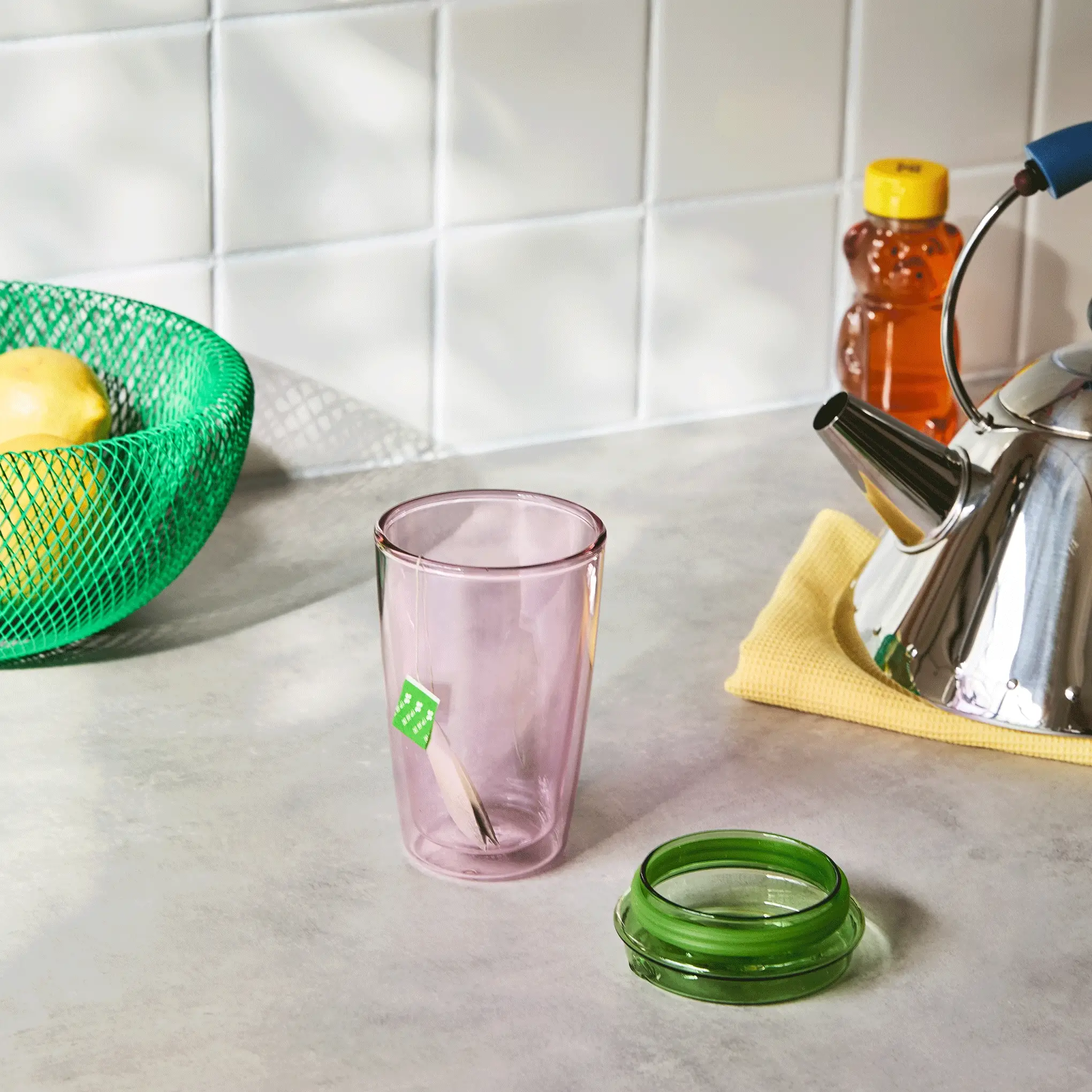 Cuddle Glass Travel Cup - Image 2