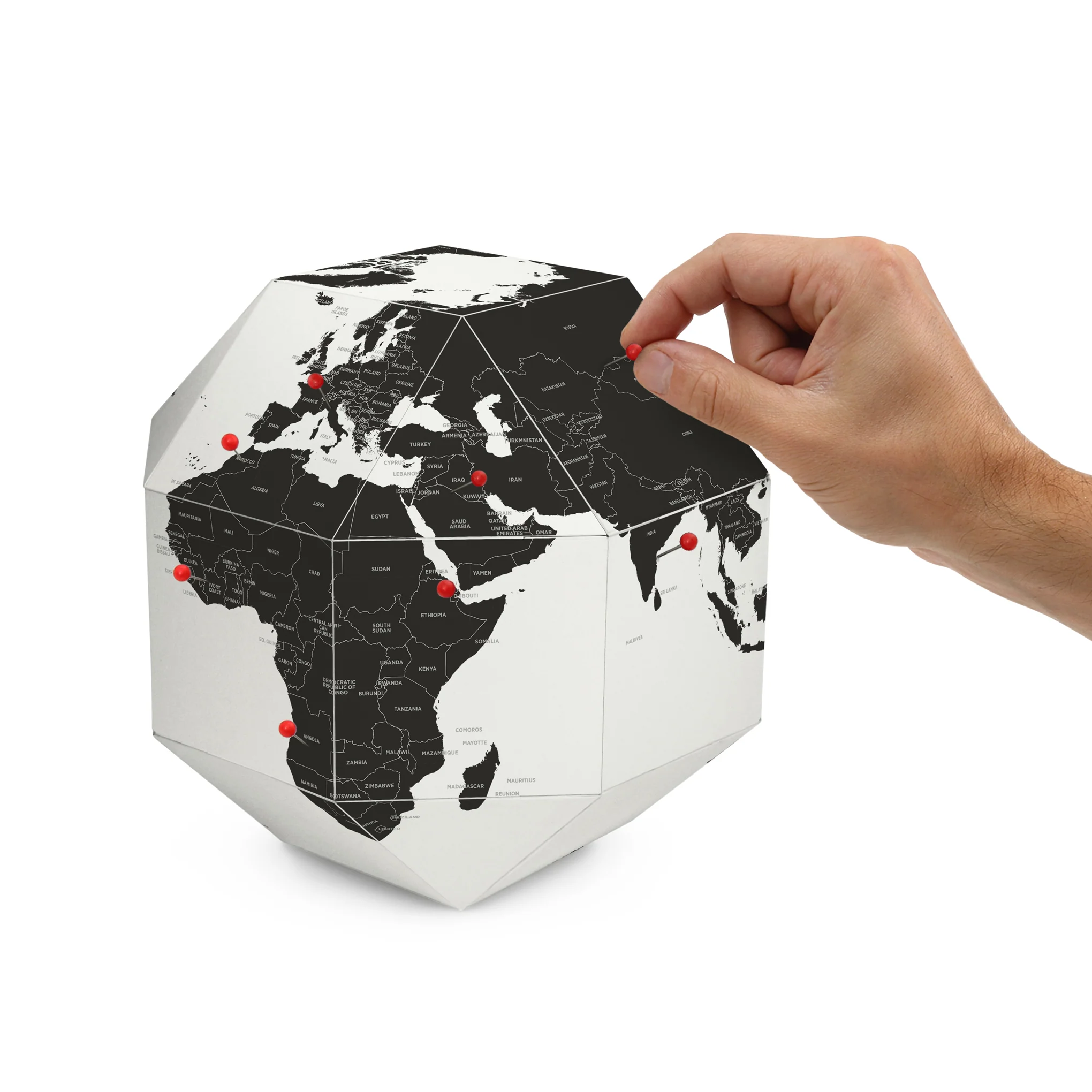 Dear World Globe - Image 3