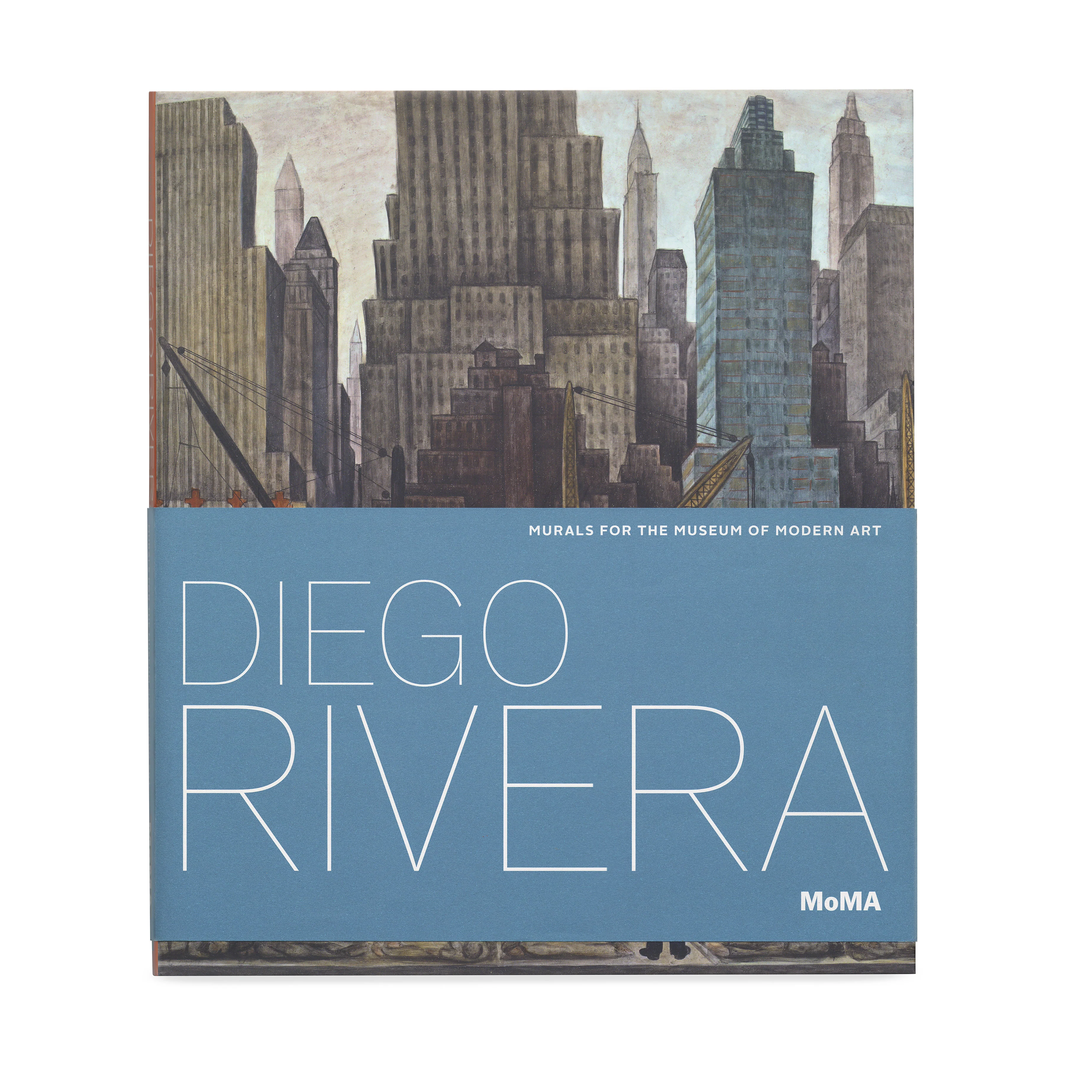 Diego Rivera: Murals for The Museum of Modern Art - Hardcover