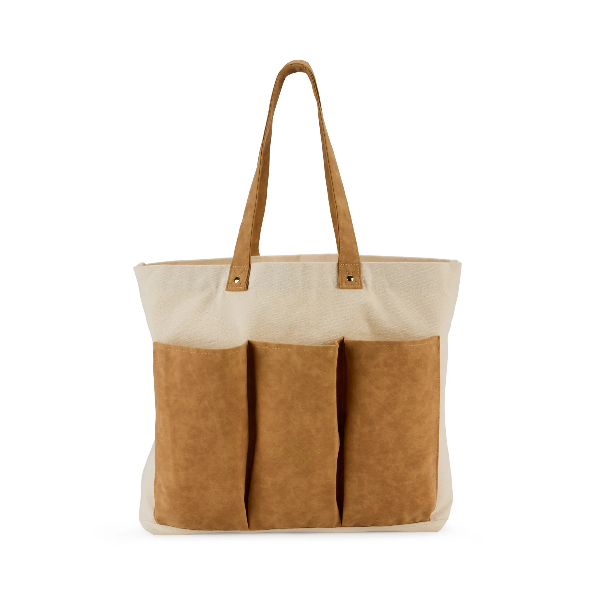 DIY Embroidery Stitch Your City NYC Tote Bag - Image 3