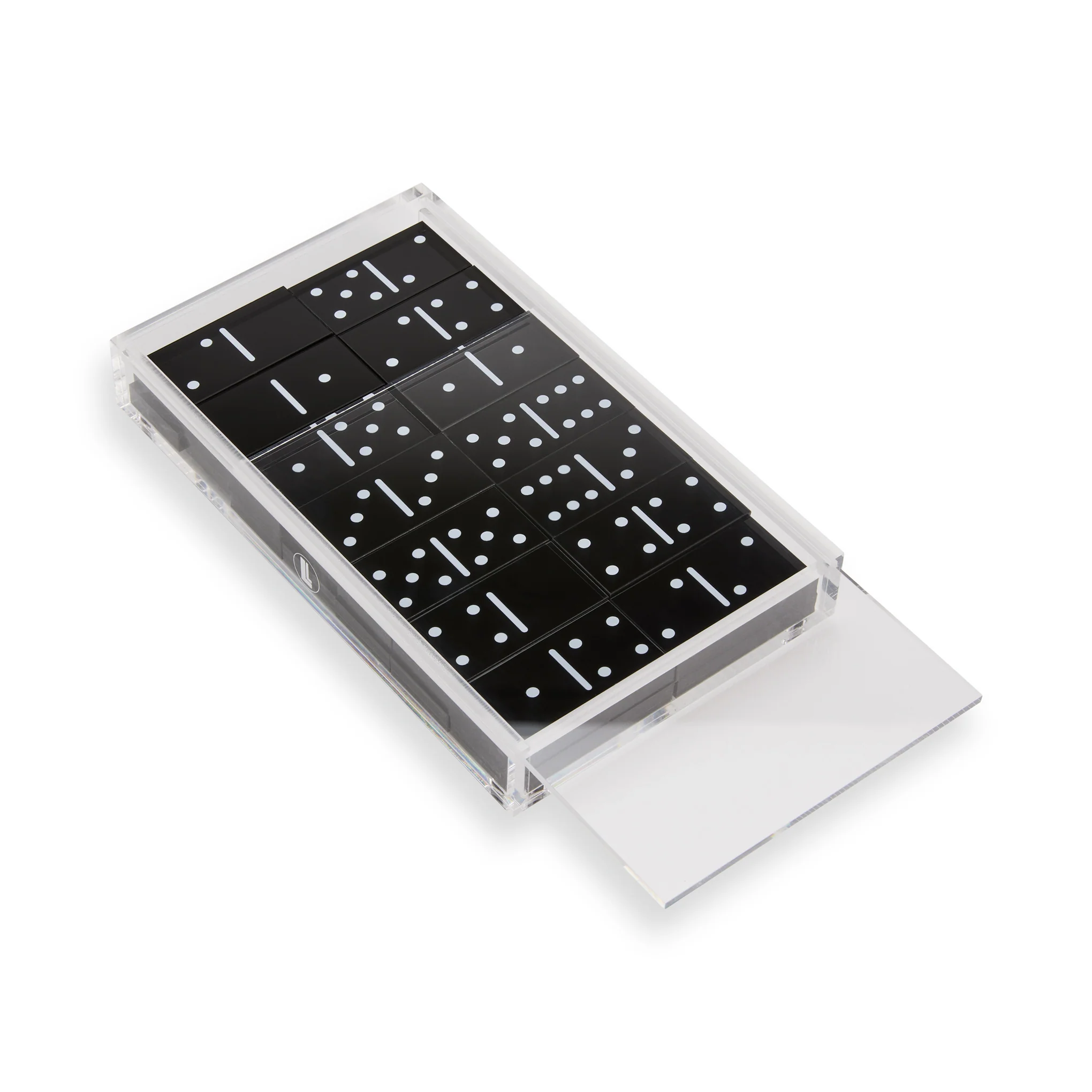 Dominoes Game in Recycled Acrylic - Image 3