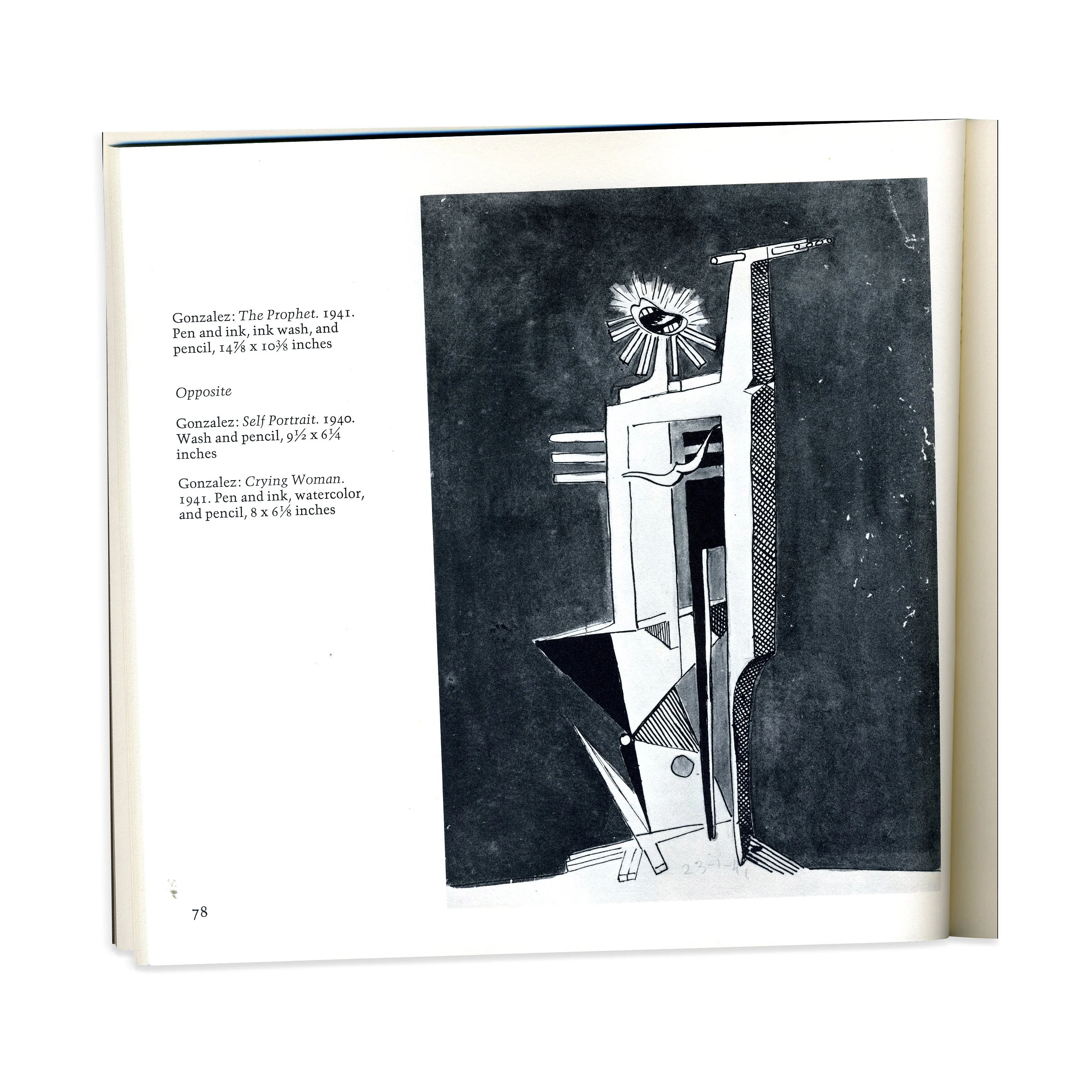 Drawings from the Kroller Muller National Museum Otterlo - Paperback - Image 4