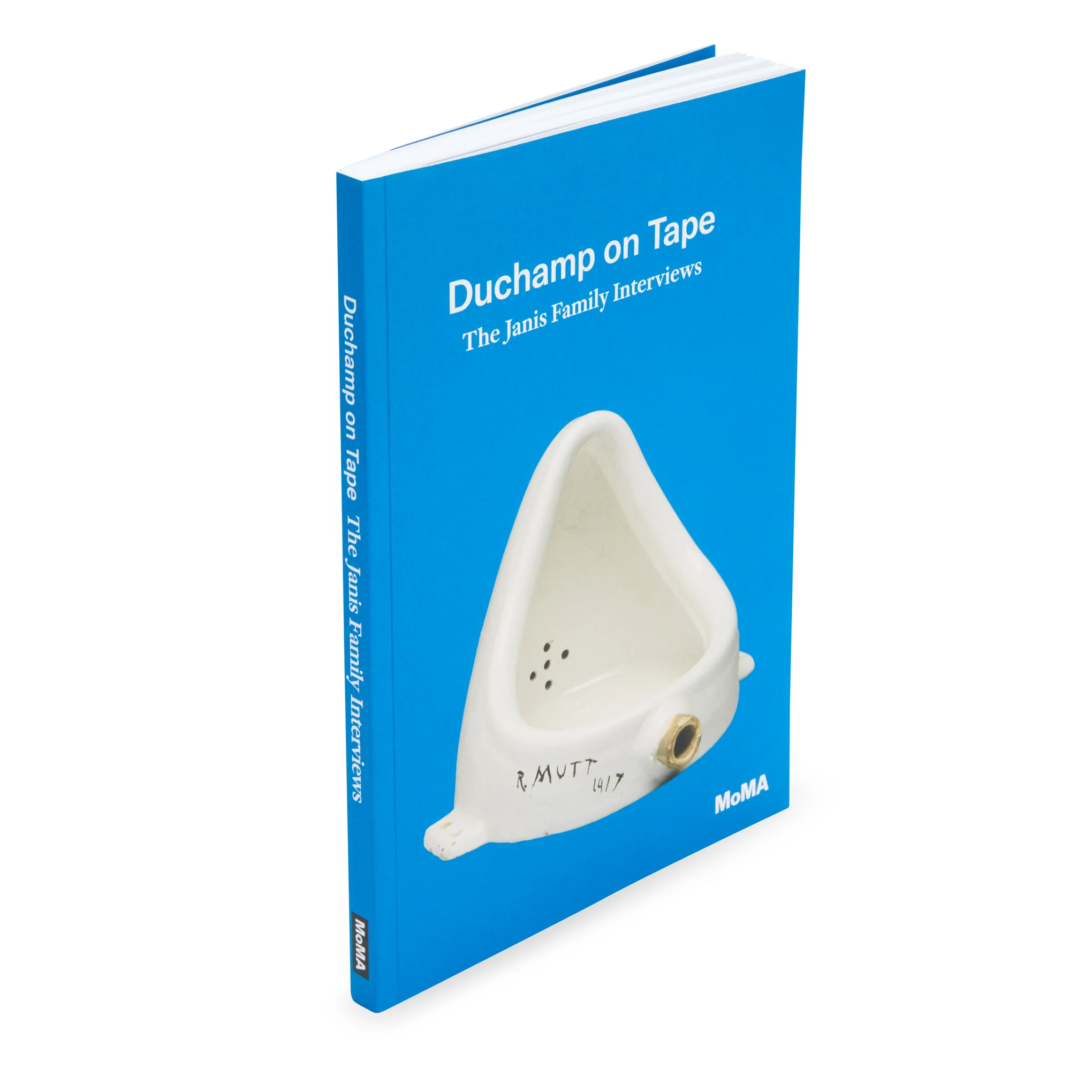 Duchamp on Tape: The Janis Family Interviews - Paperback - Image 3