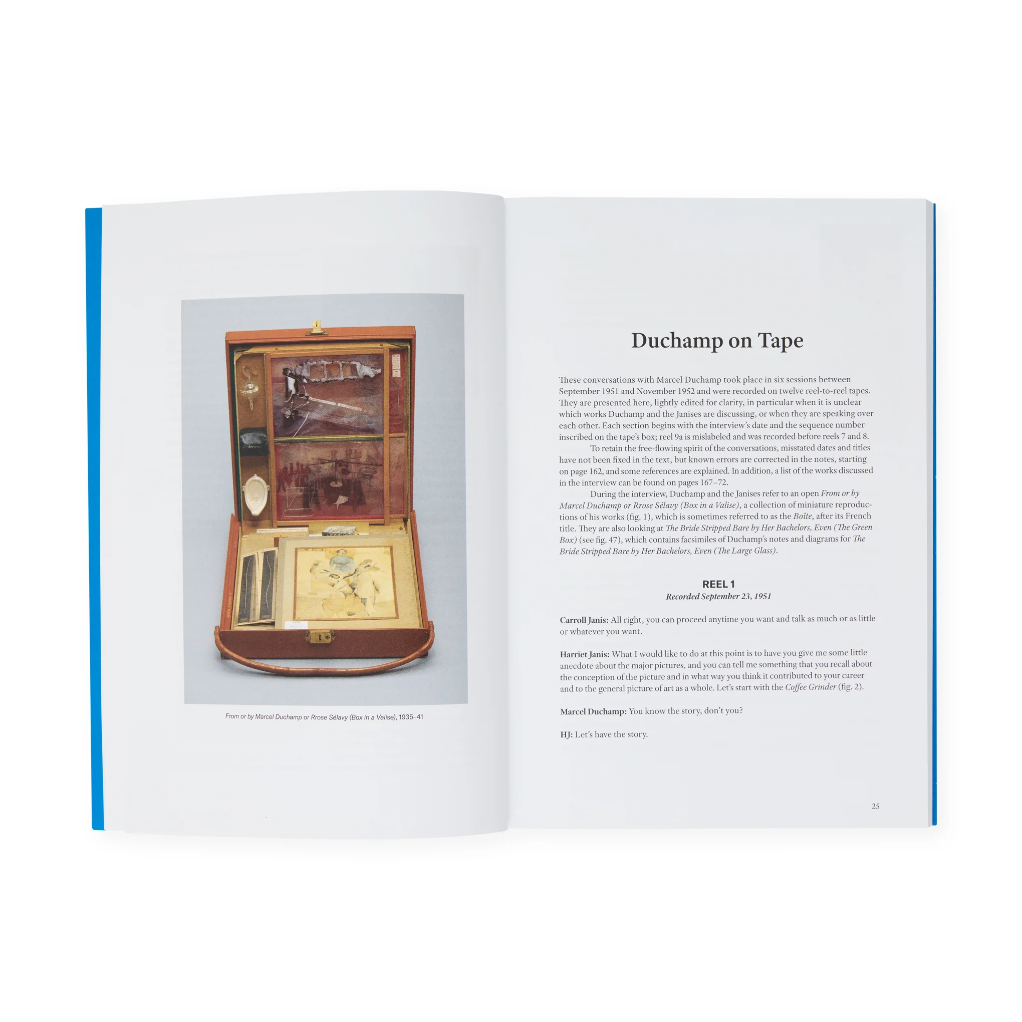 Duchamp on Tape: The Janis Family Interviews - Paperback - Image 5