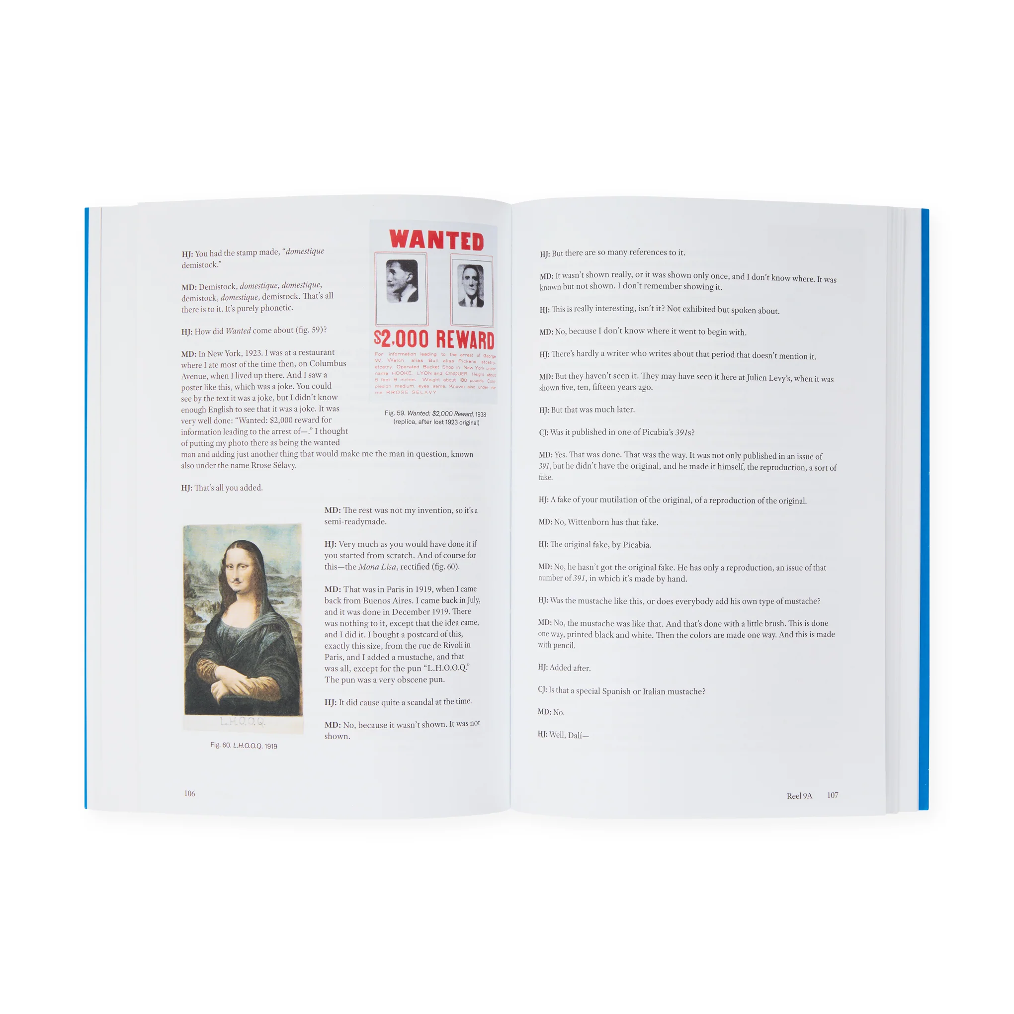 Duchamp on Tape: The Janis Family Interviews - Paperback - Image 7