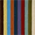 Dusen Dusen Bird Striped Cotton Towel - Hummingbird - Image 5