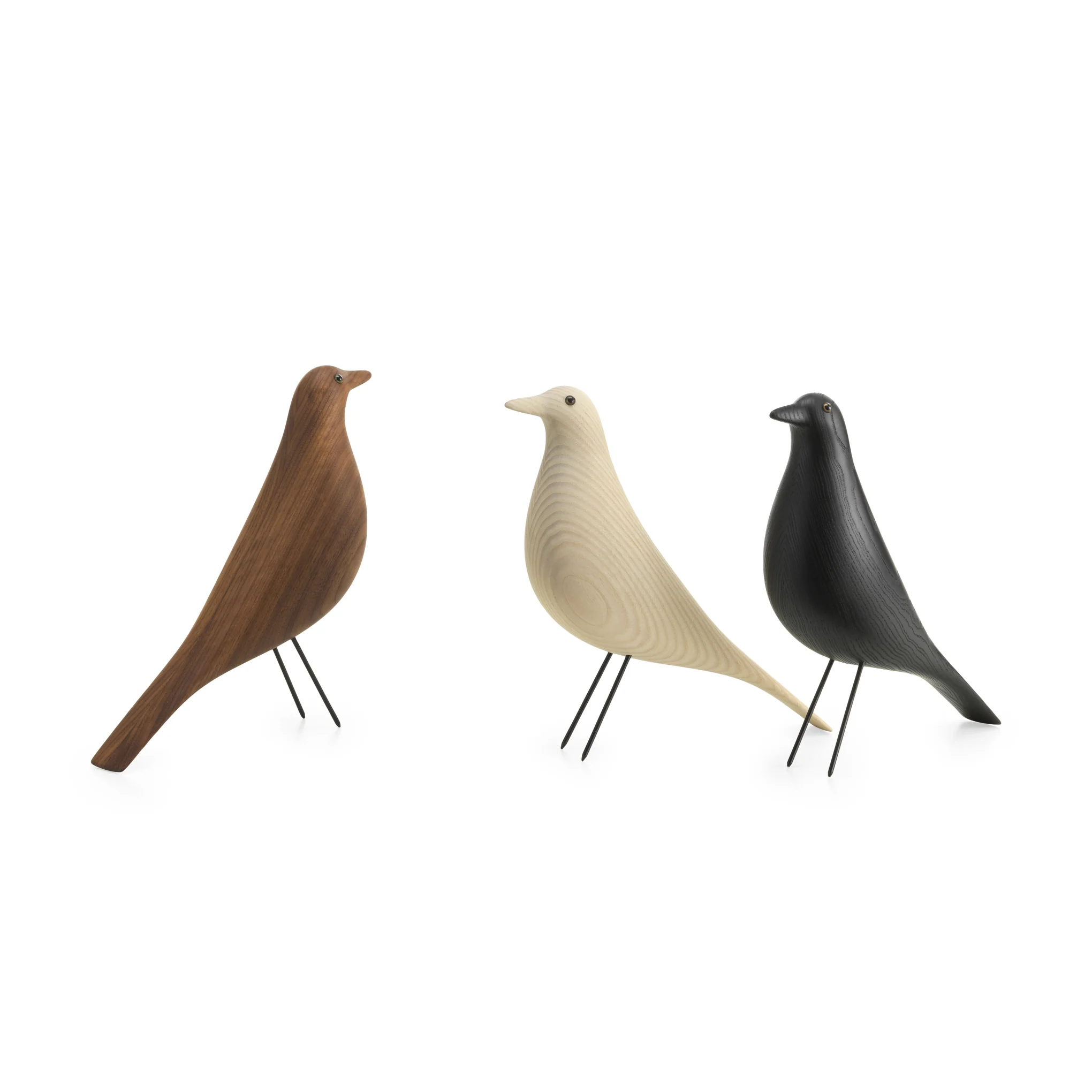 Eames House Bird - Ash Cotton White - Image 5