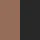 Eames® Lounge Chair and Ottoman from Herman Miller - Walnut/ Obsidian Black Leather - Image 6