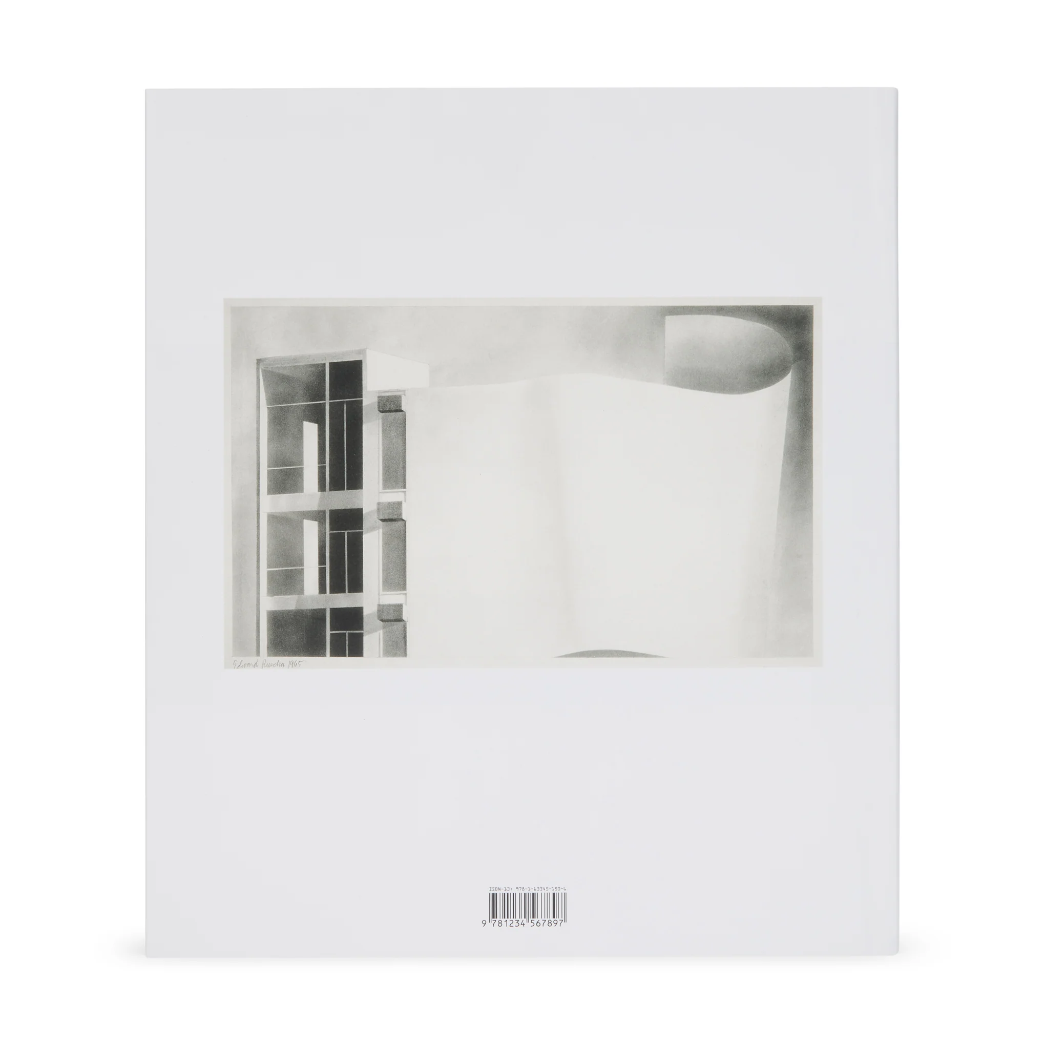 Ed Ruscha / Now Then: A Retrospective - Hardcover - Image 4