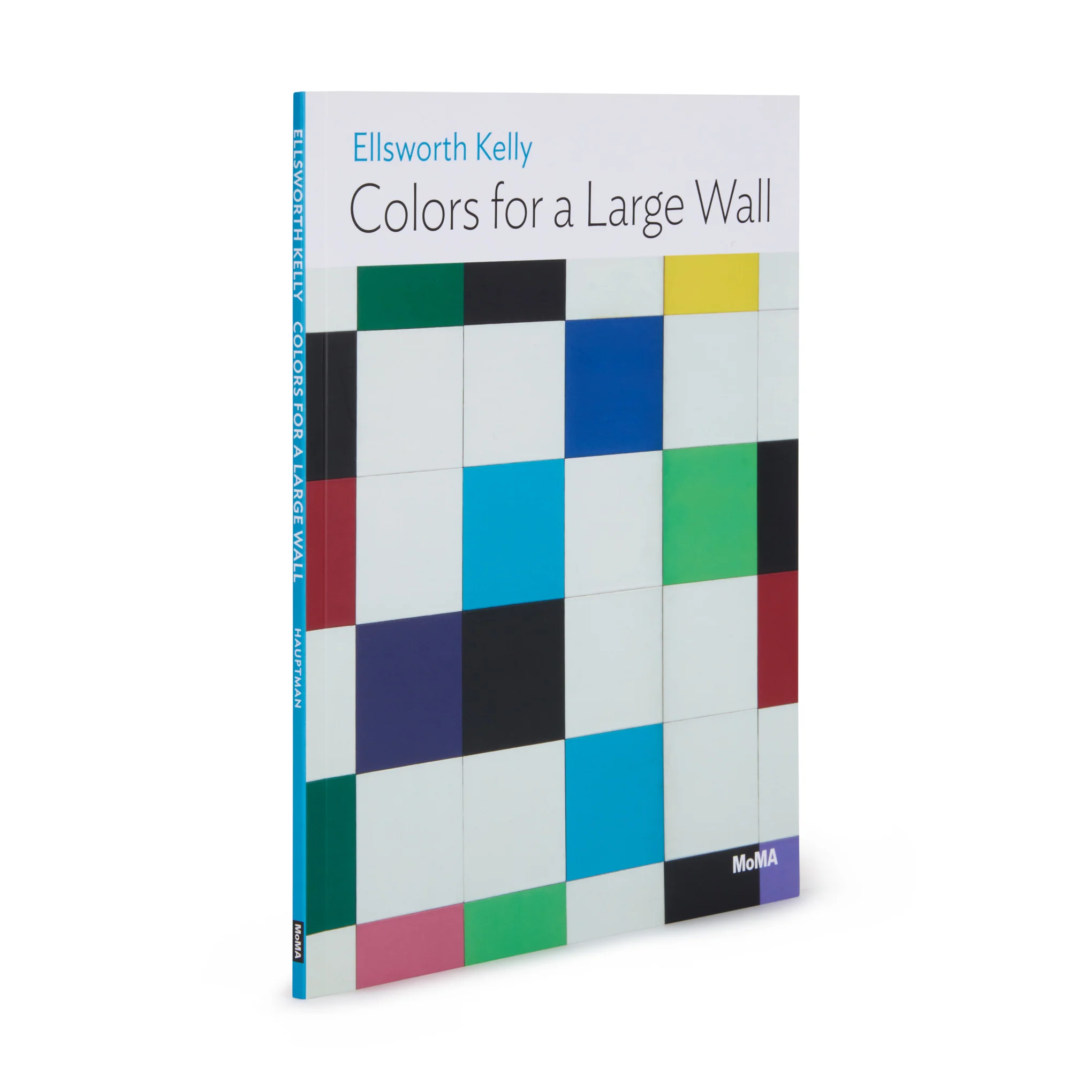 Ellsworth Kelly: Colors for a Large Wall, One on One Series – Paperback - Image 3