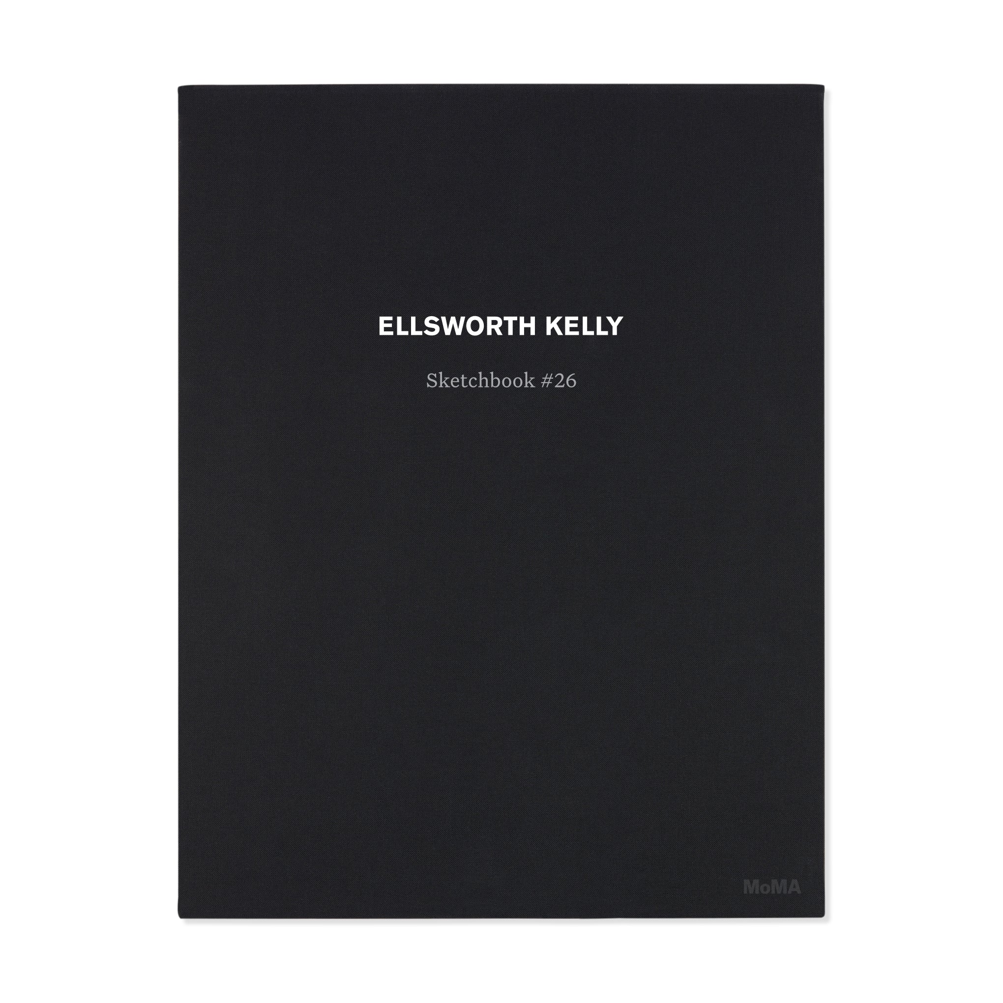 Ellsworth Kelly: Sketchbook #26 – Limited Edition Facsimile - Image 7
