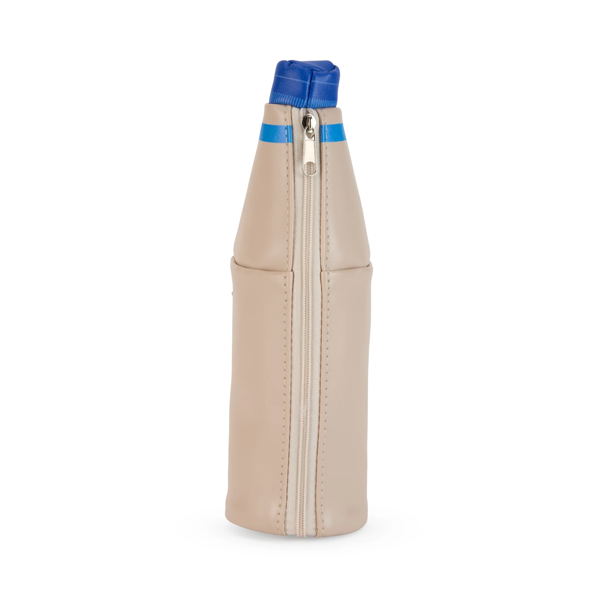 Embroidered Condiment Zip Pouch - Mayonaise - Image 3
