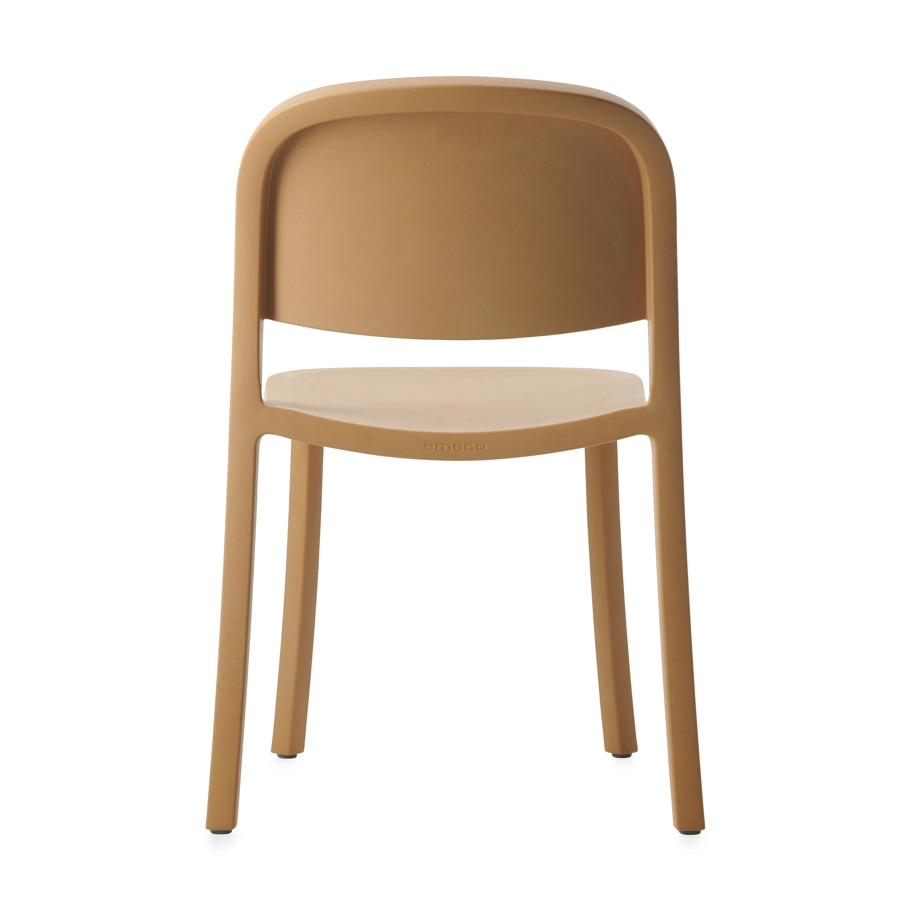 Emeco 1 Inch Reclaimed Stacking Chair - Blue - Image 24