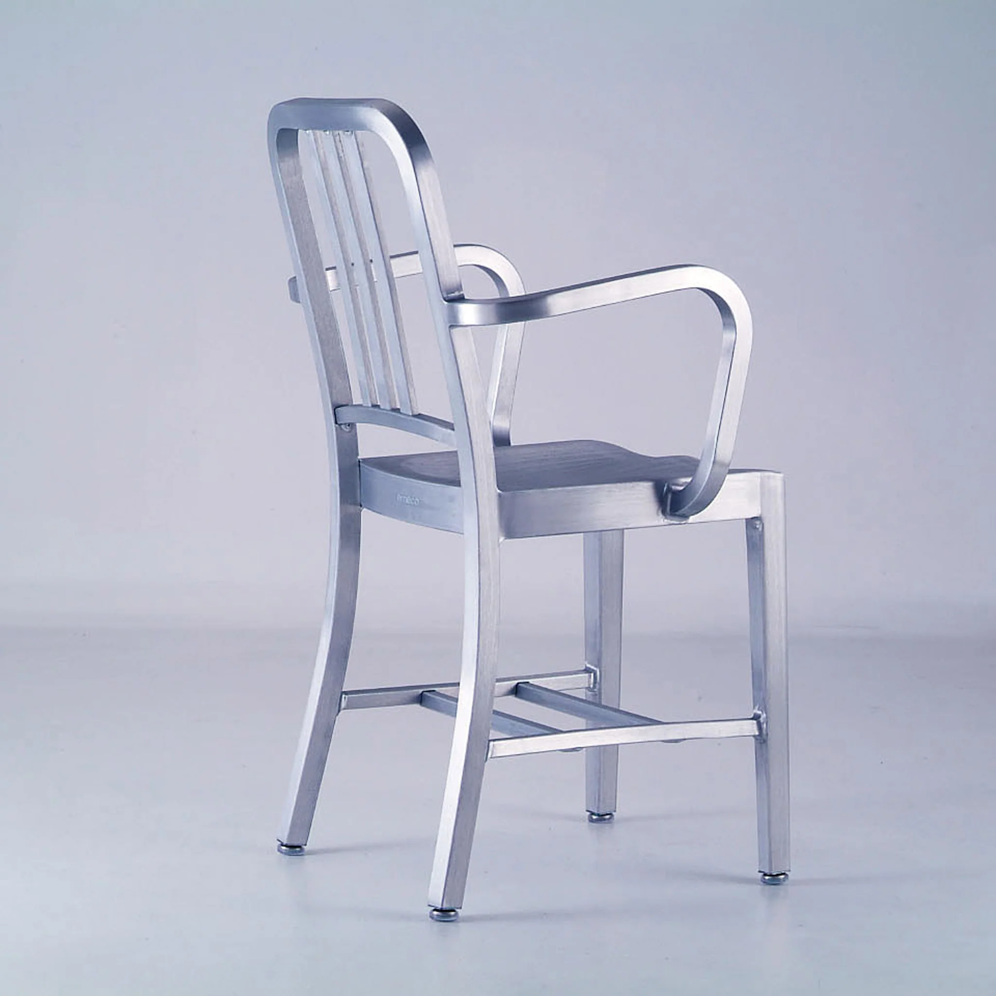 Emeco 1006 Navy® Chair - Arm Chair - Image 7