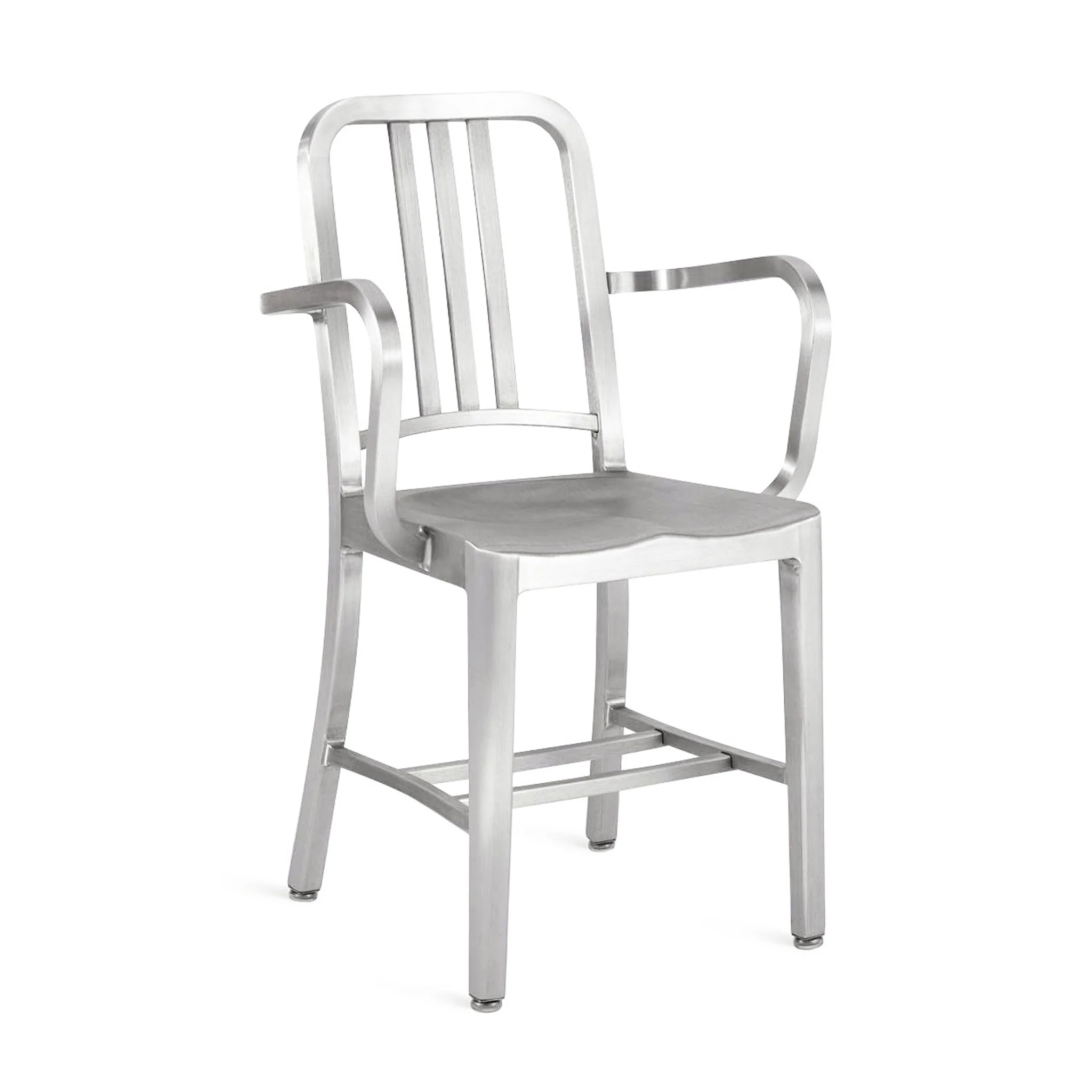Emeco 1006 Navy® Chair - Arm Chair - Image 8
