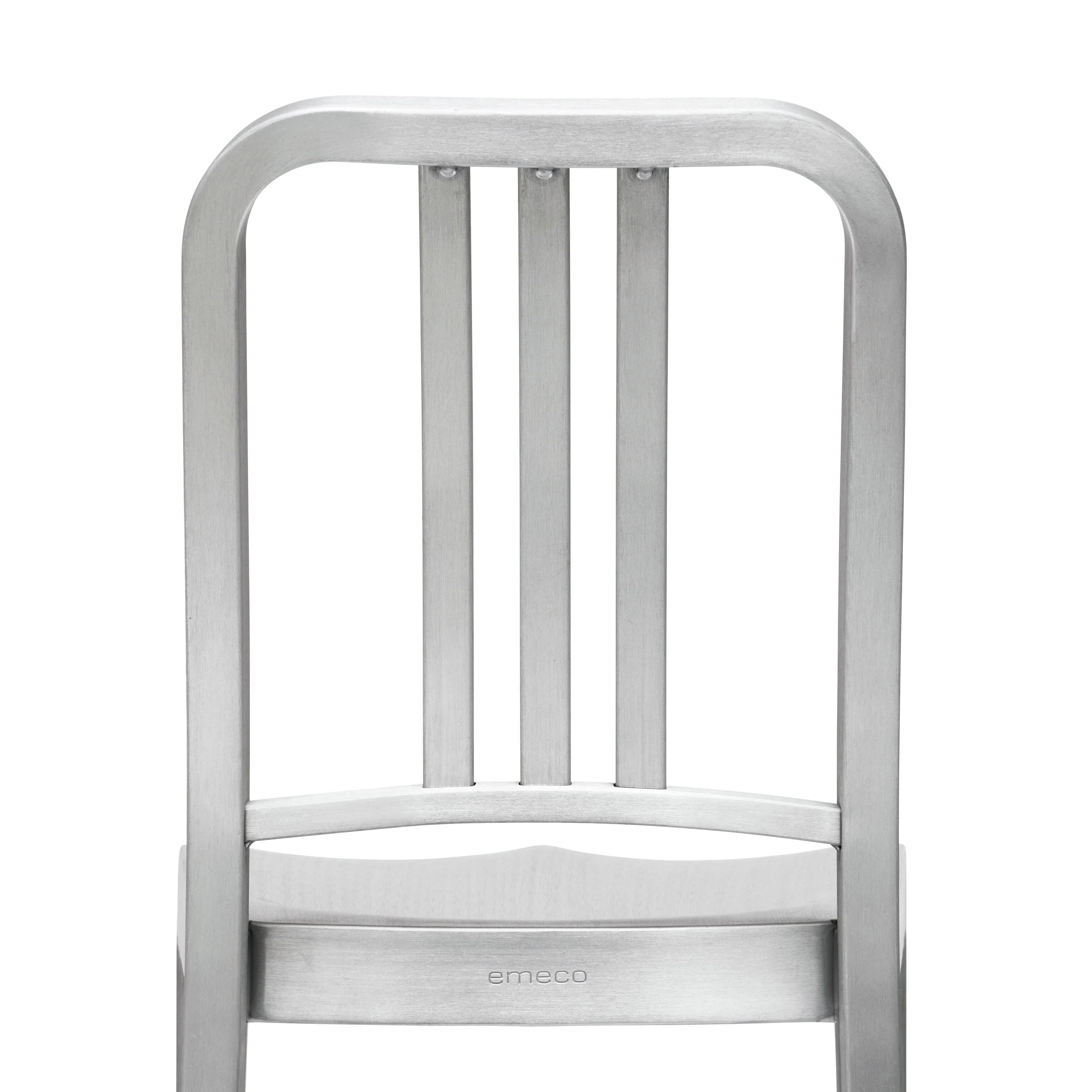 Emeco 1006 Navy® Chair - Side Chair - Image 5