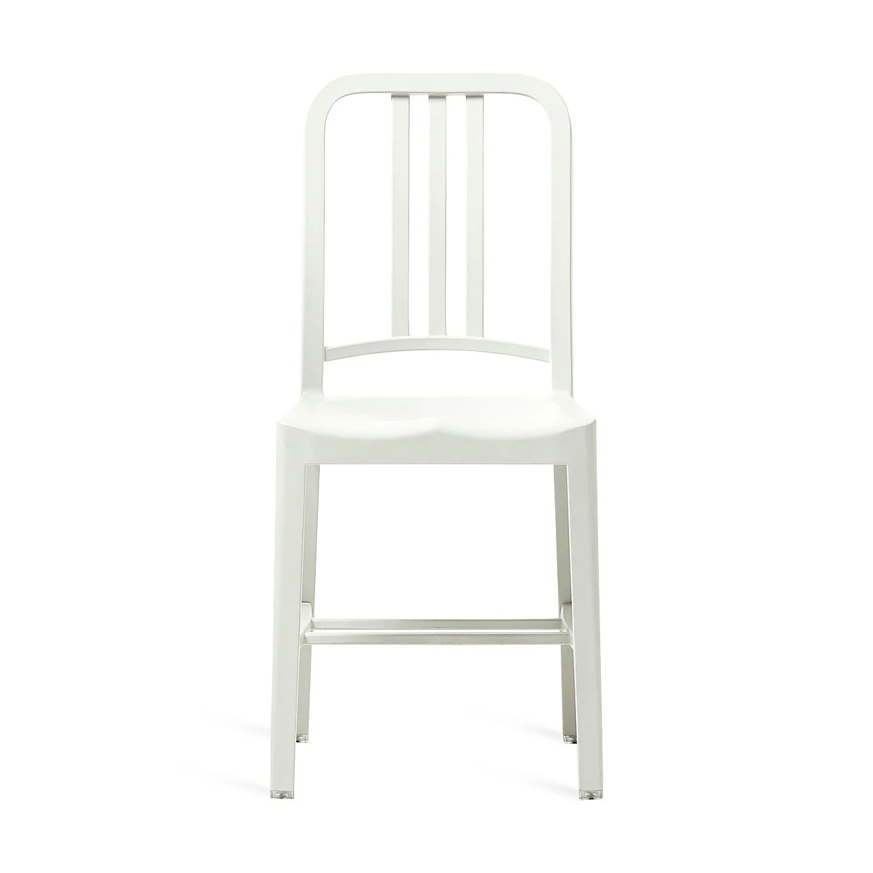 Emeco 111 Navy® Chair - Snow - Image 5