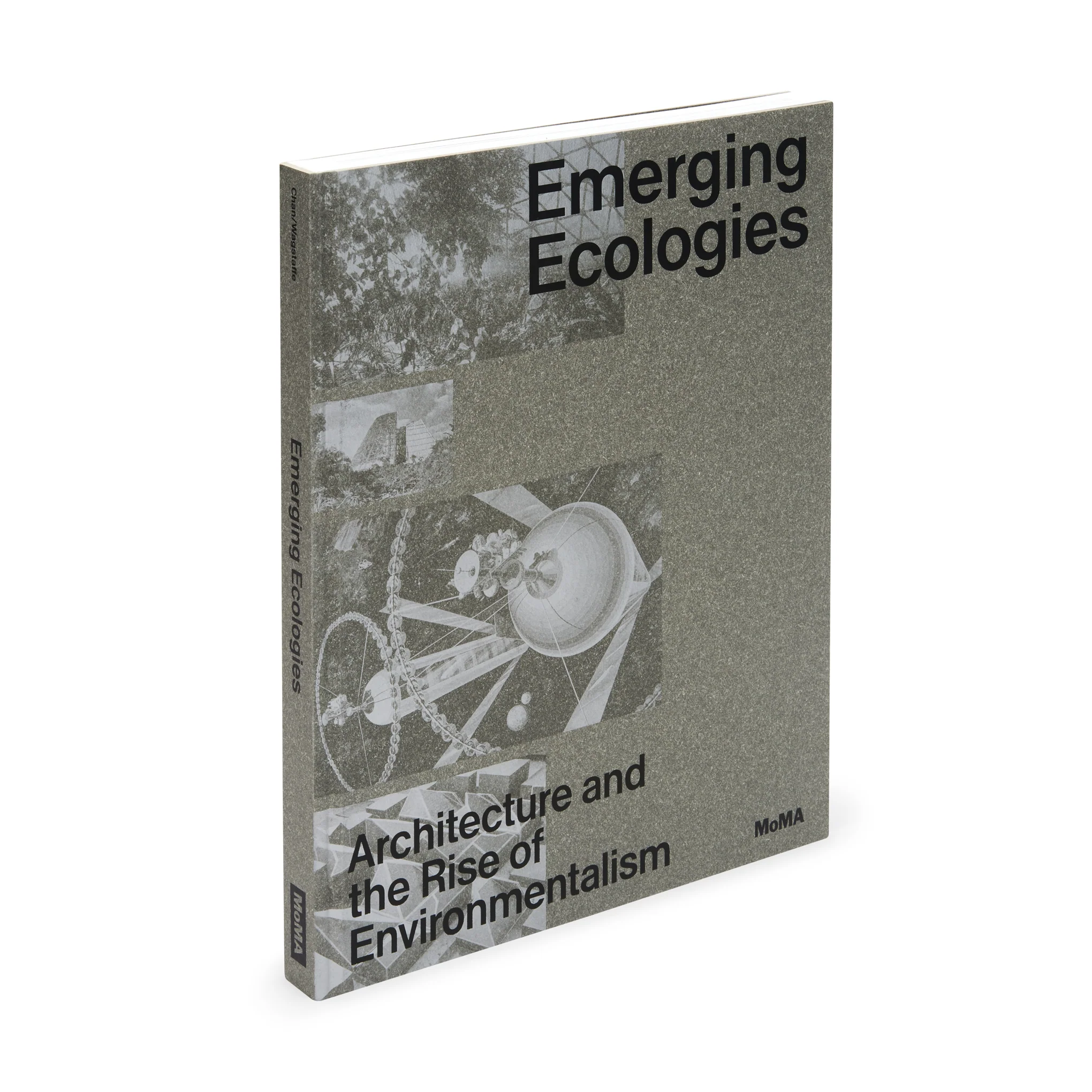 Emerging Ecologies: Architecture and the Rise of Environmentalism - Hardcover - Image 3