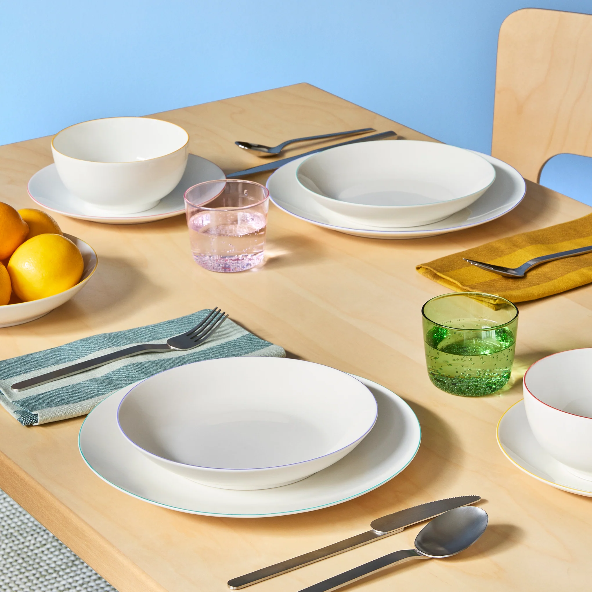 Essential Stacking Glassware - Set of 4 - Image 2