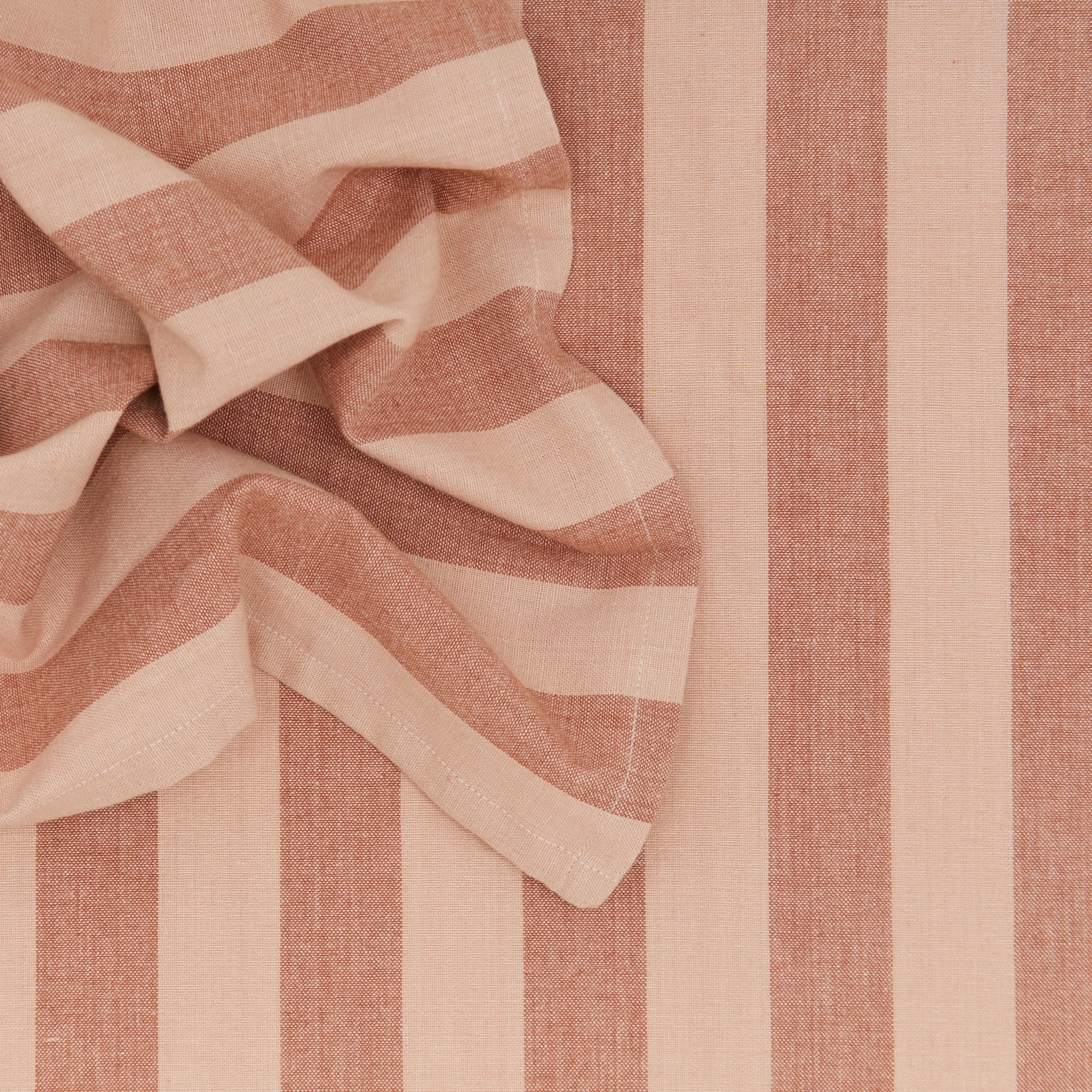 Essential Striped Table Linens - Set of 4 - Napkins S/4 - Image 3