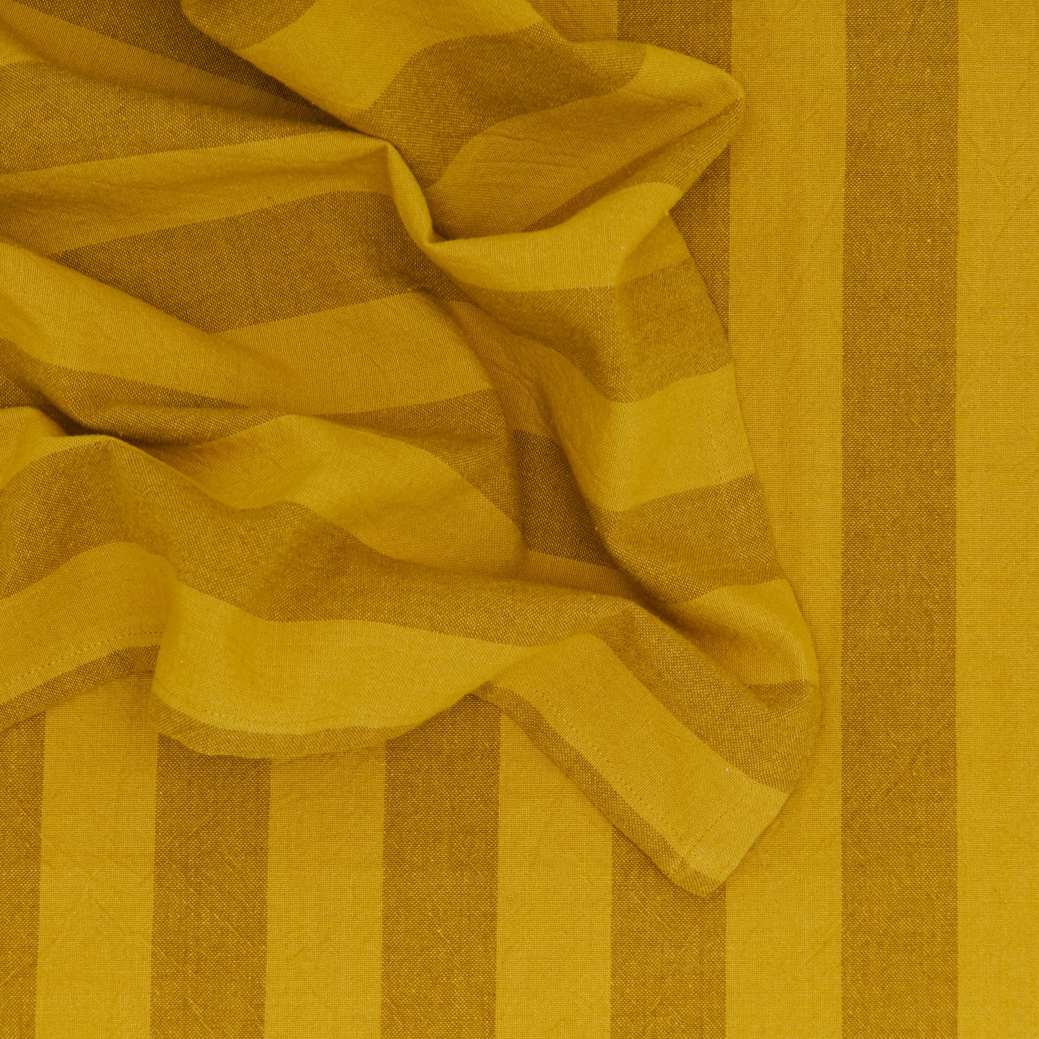 Essential Striped Table Linens - Set of 4 - Napkins S/4 - Image 4
