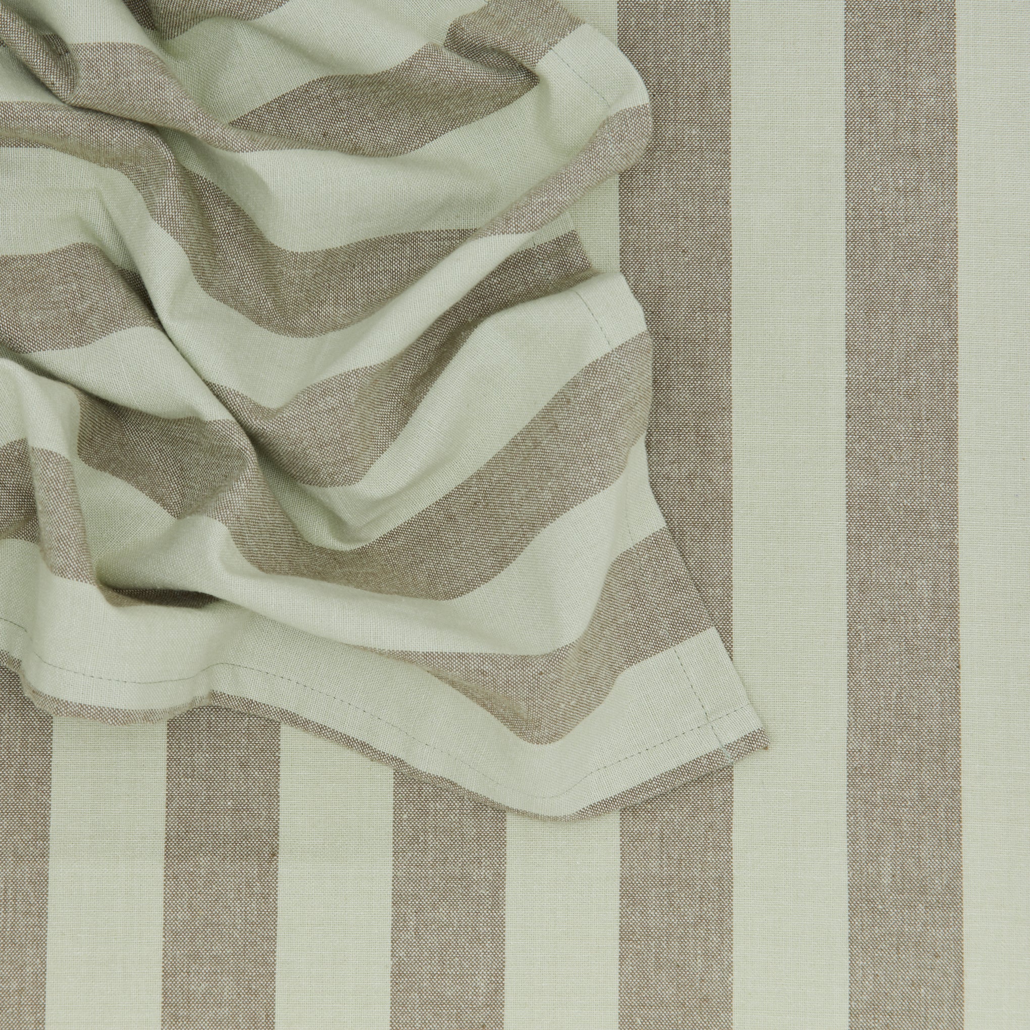 Essential Striped Table Linens - Set of 4 - Napkins S/4 - Image 5