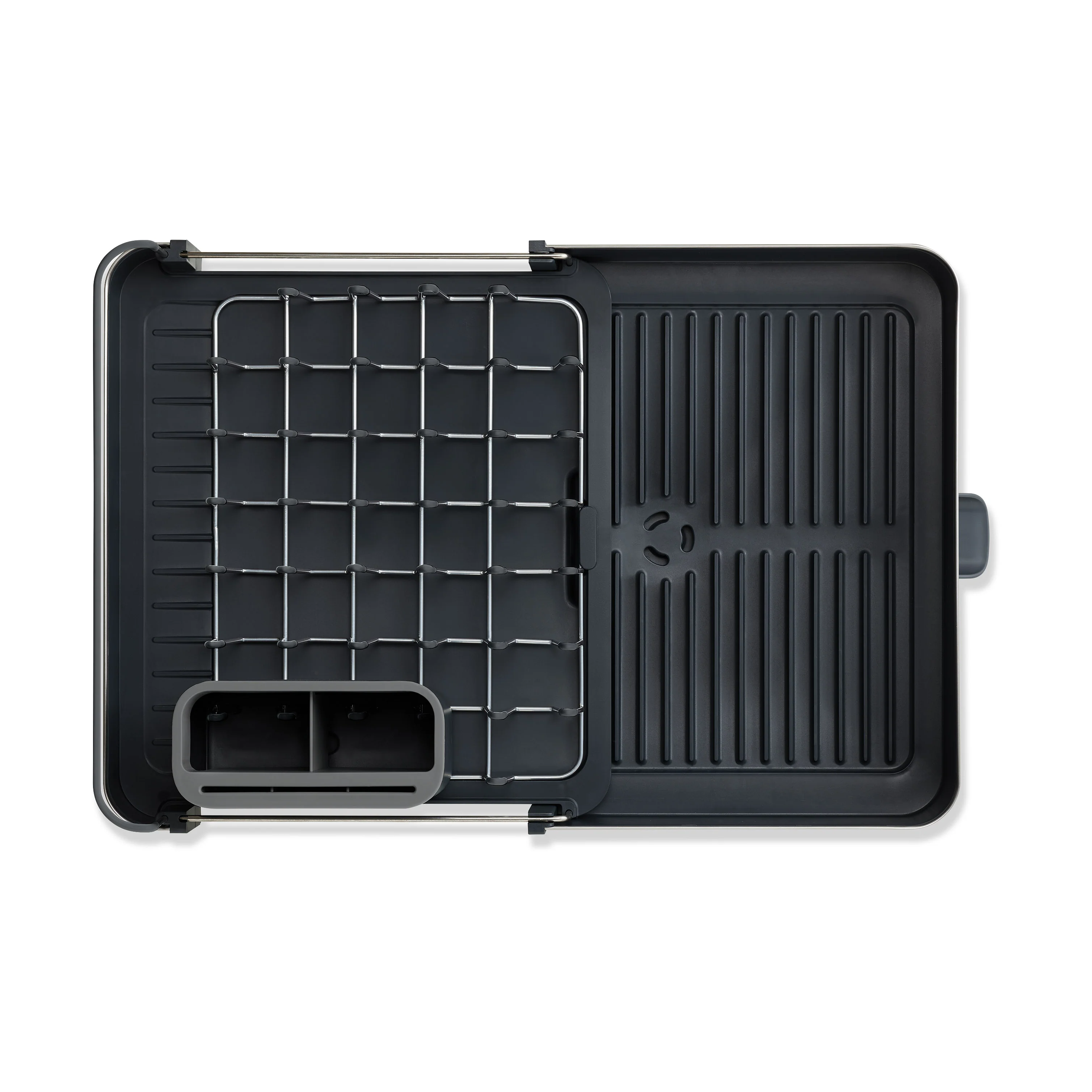 Expandable Steel Dish Rack - Image 4