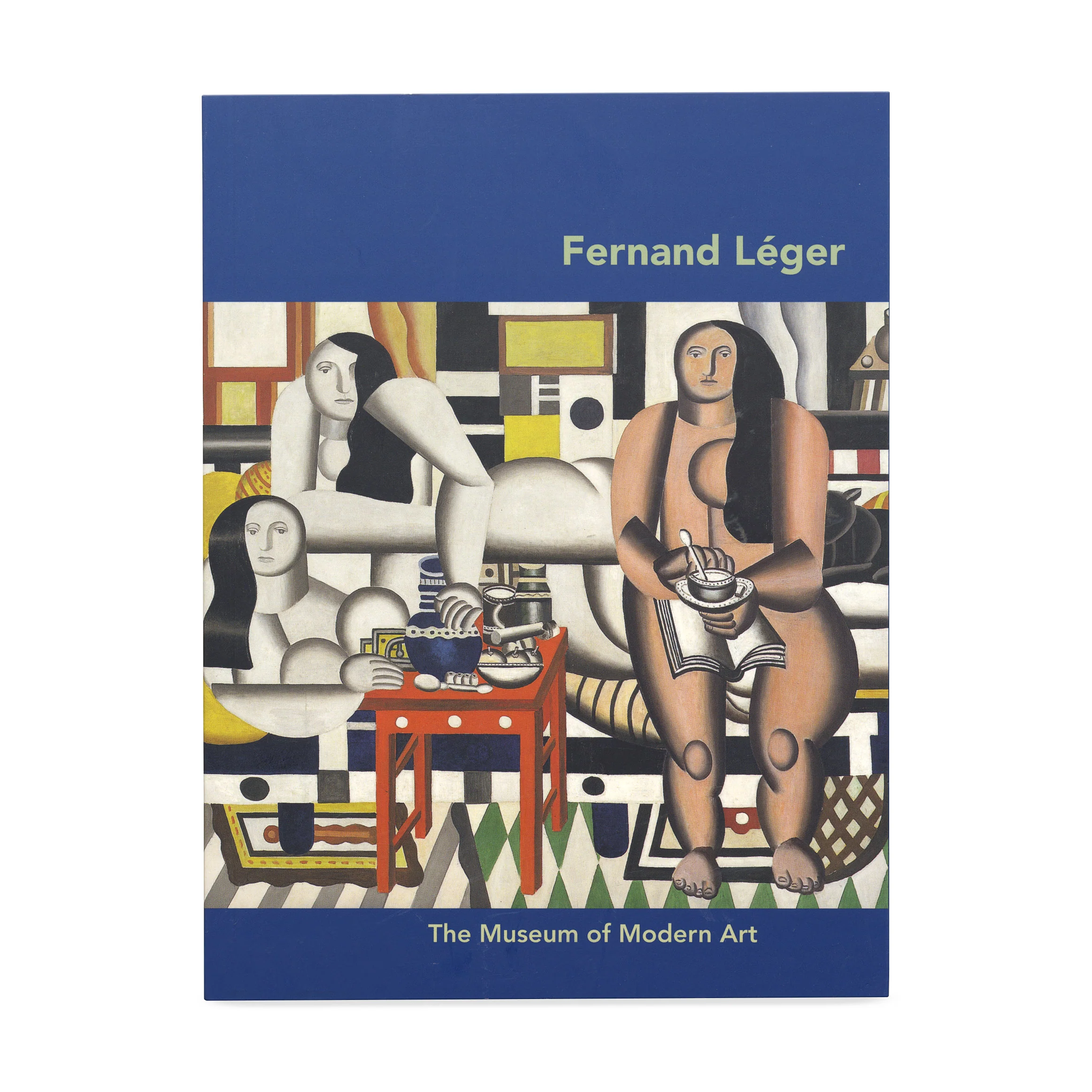Fernand Léger, Artist Series - Paperback